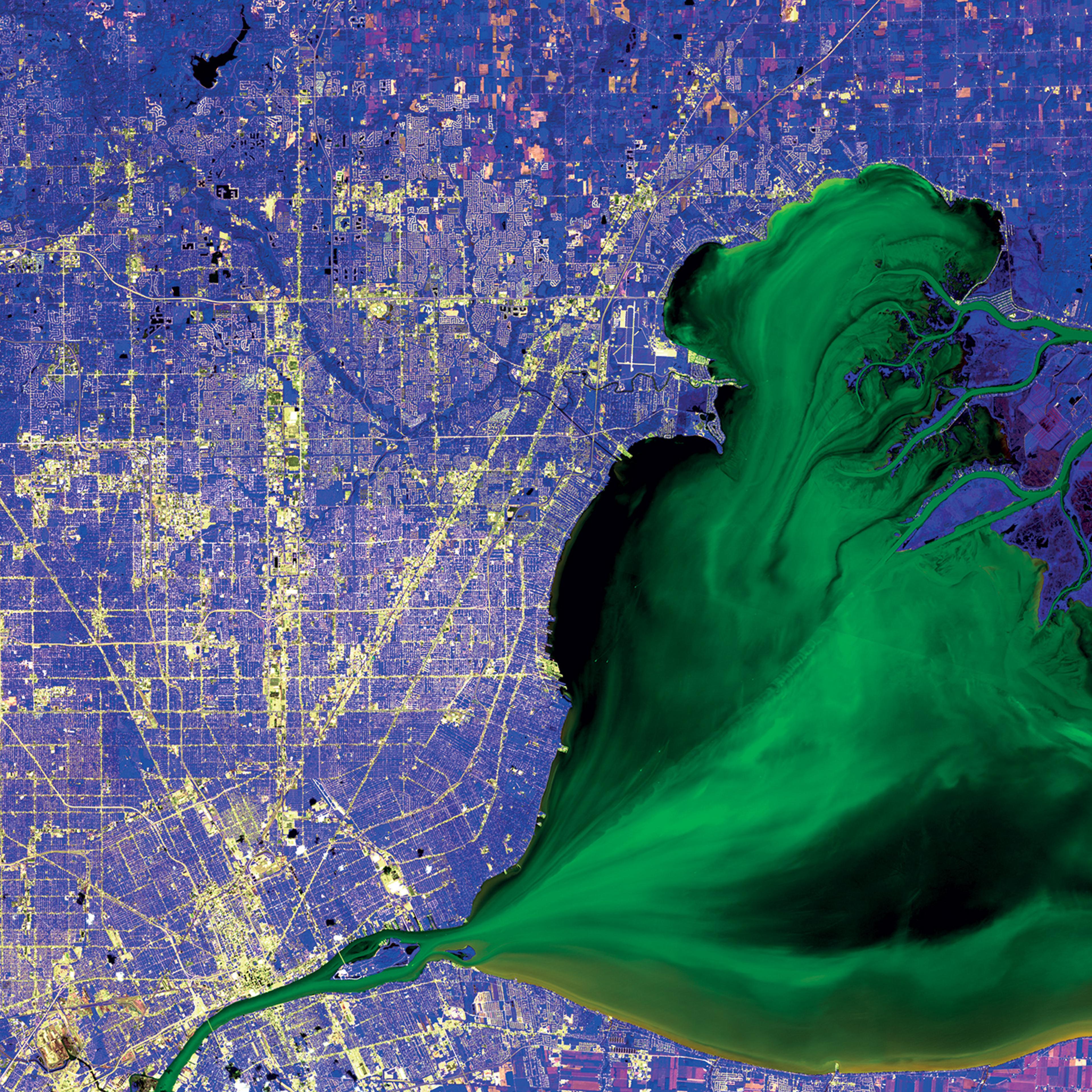 Detroit, Michigan, U.S.