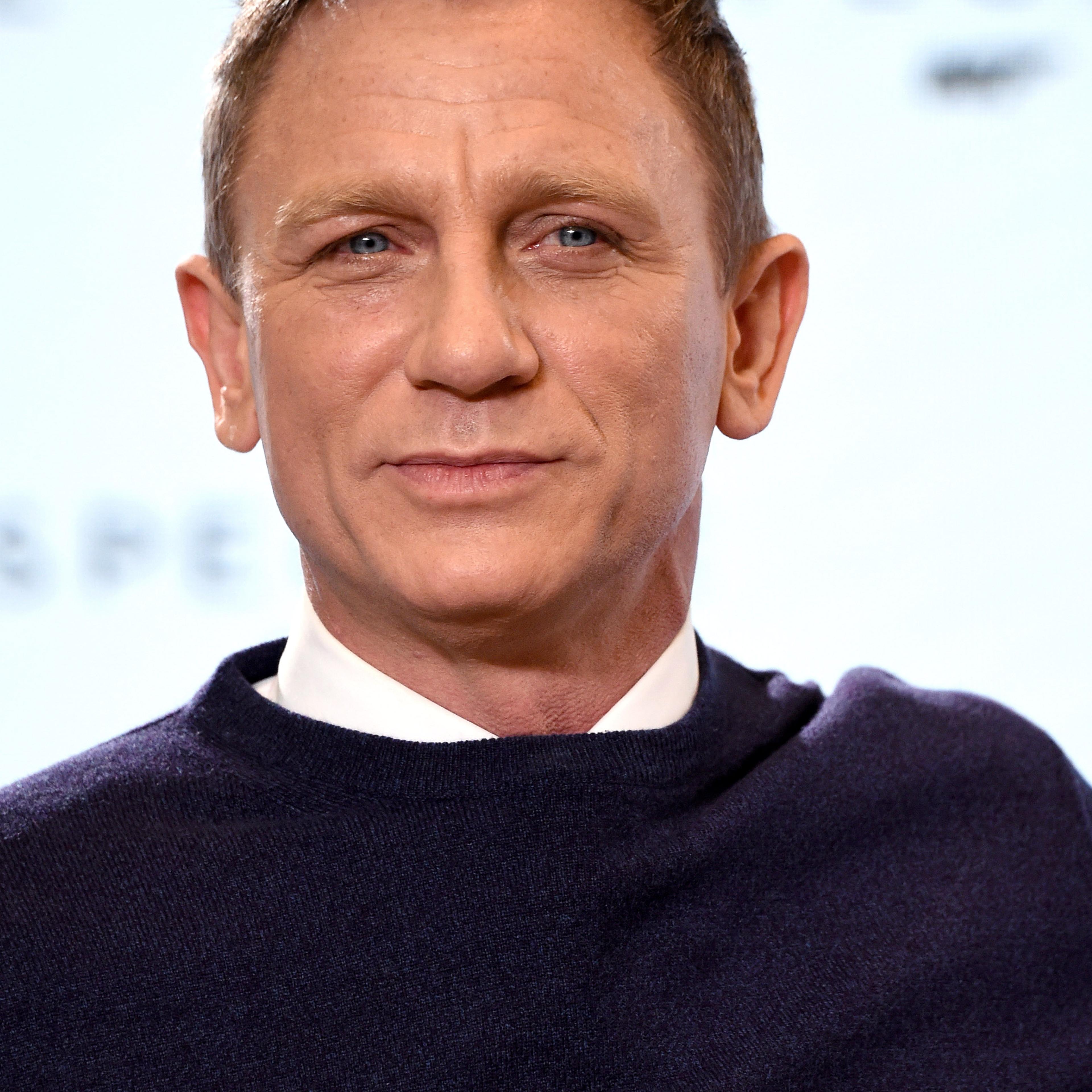 Bond 24 - Photocall