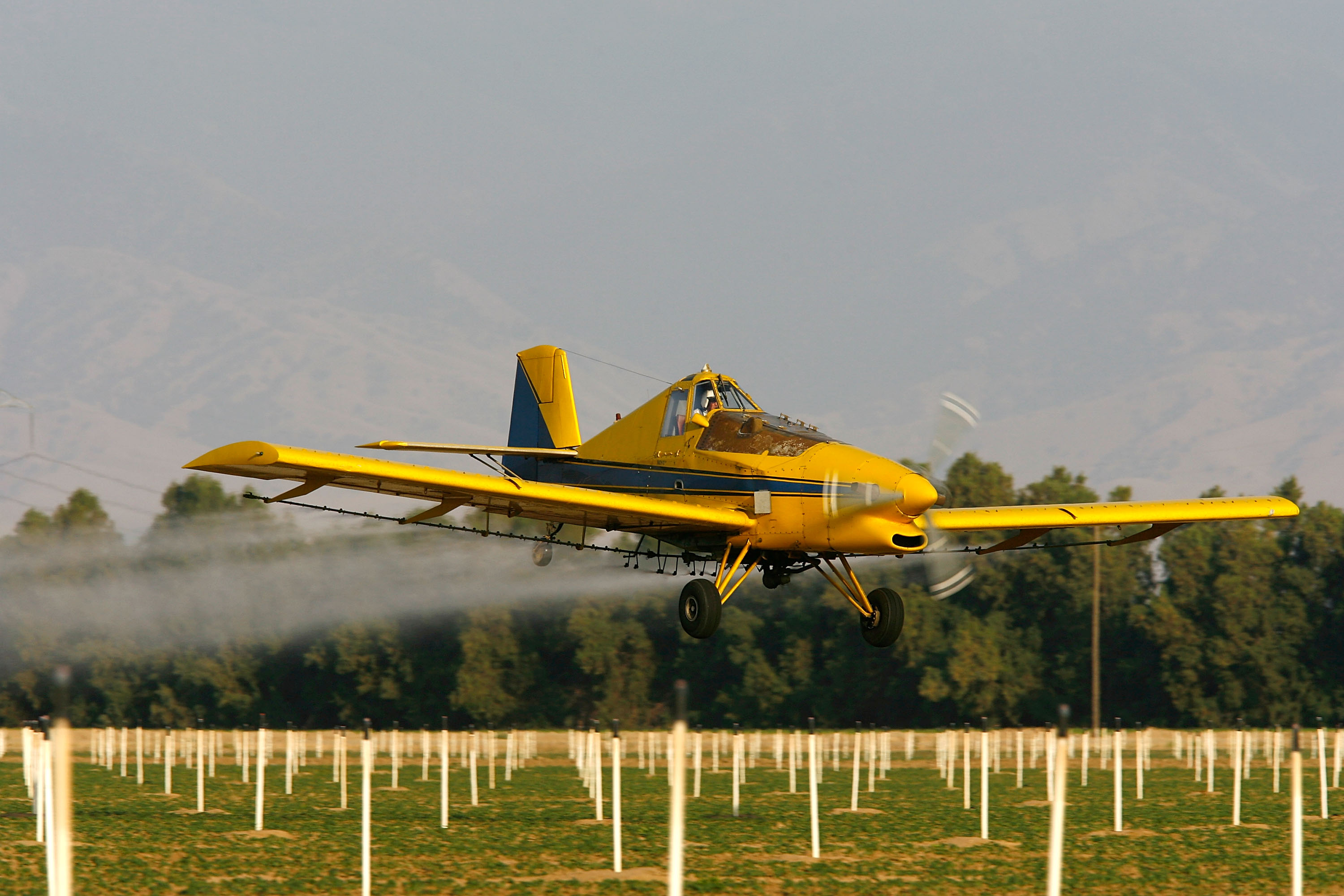 Agriculture pesticide organophosphate
