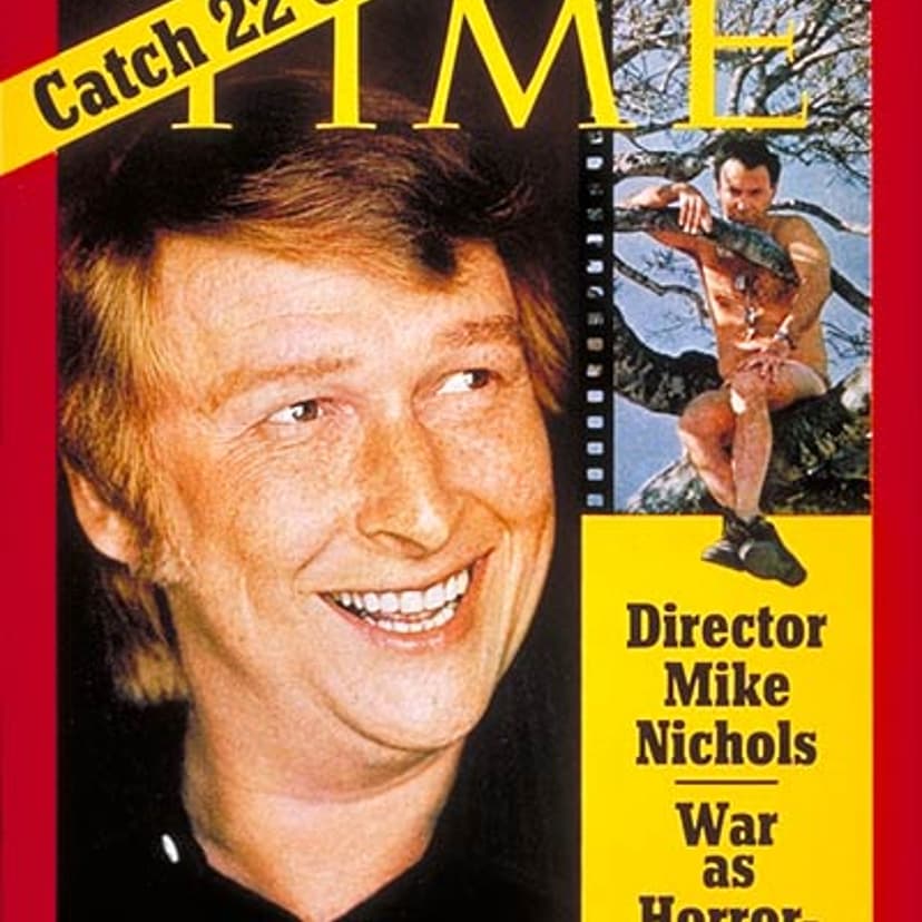 The June 15, 1970, cover of TIME