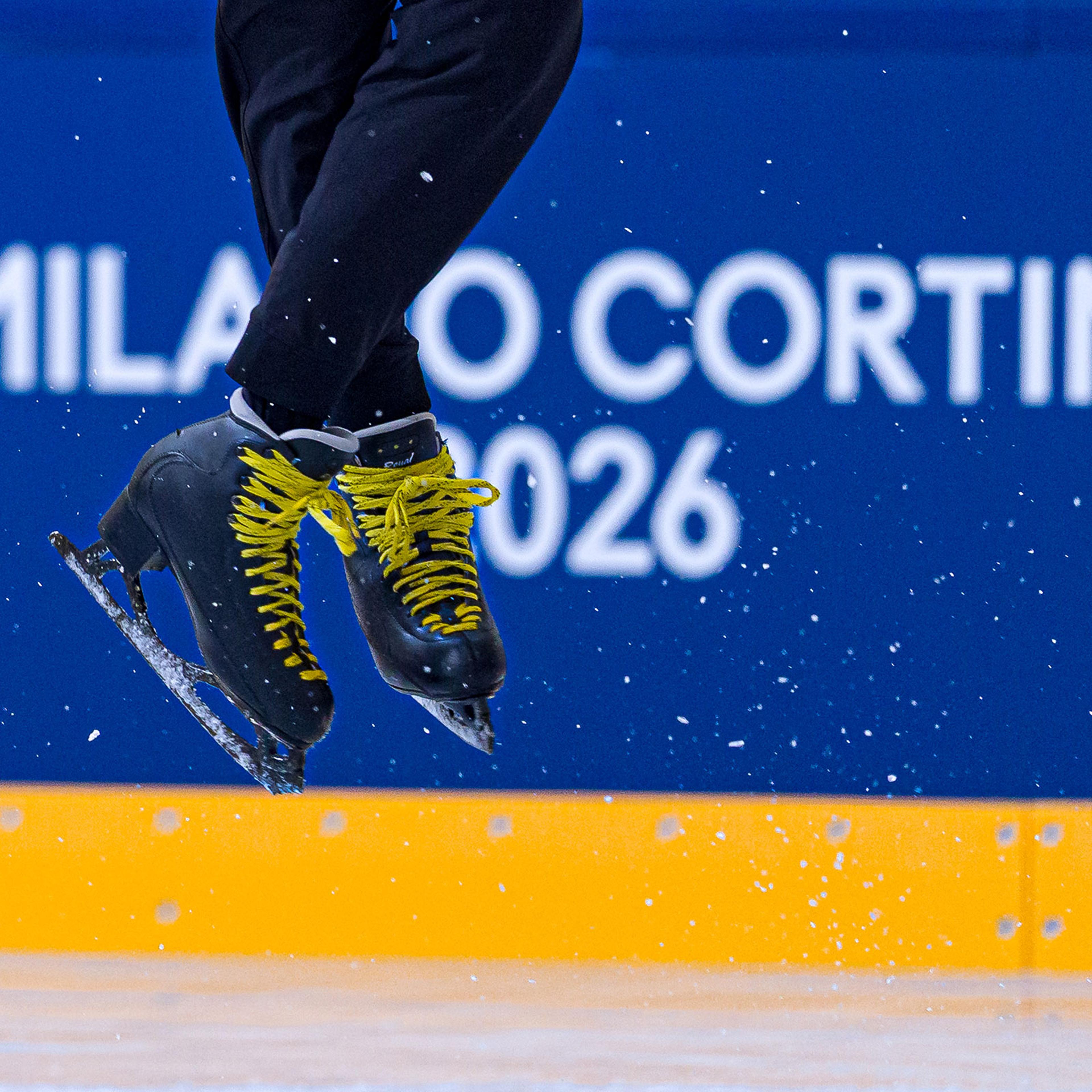 Around The Games - Milano Cortina 2026 Winter Olympics: Day -2