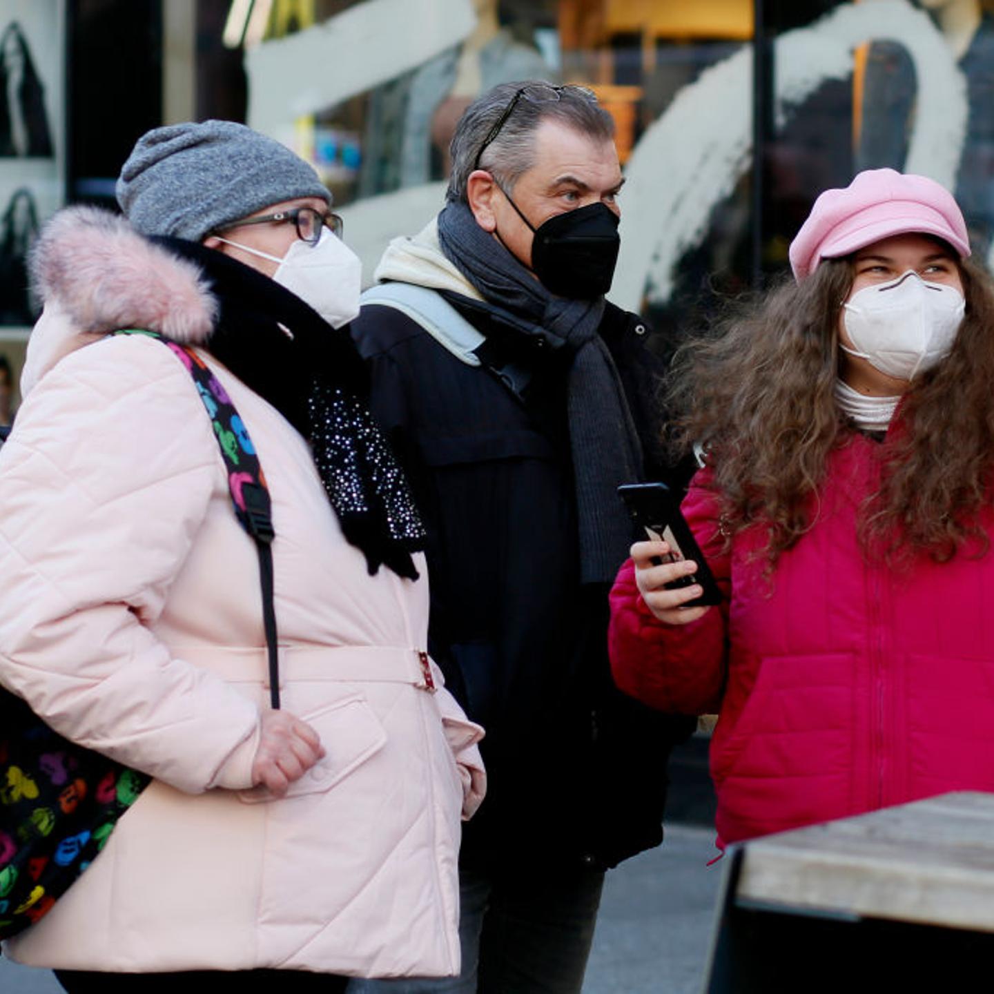 NYC Police Urged Businesses Require Customers to Remove Face Masks