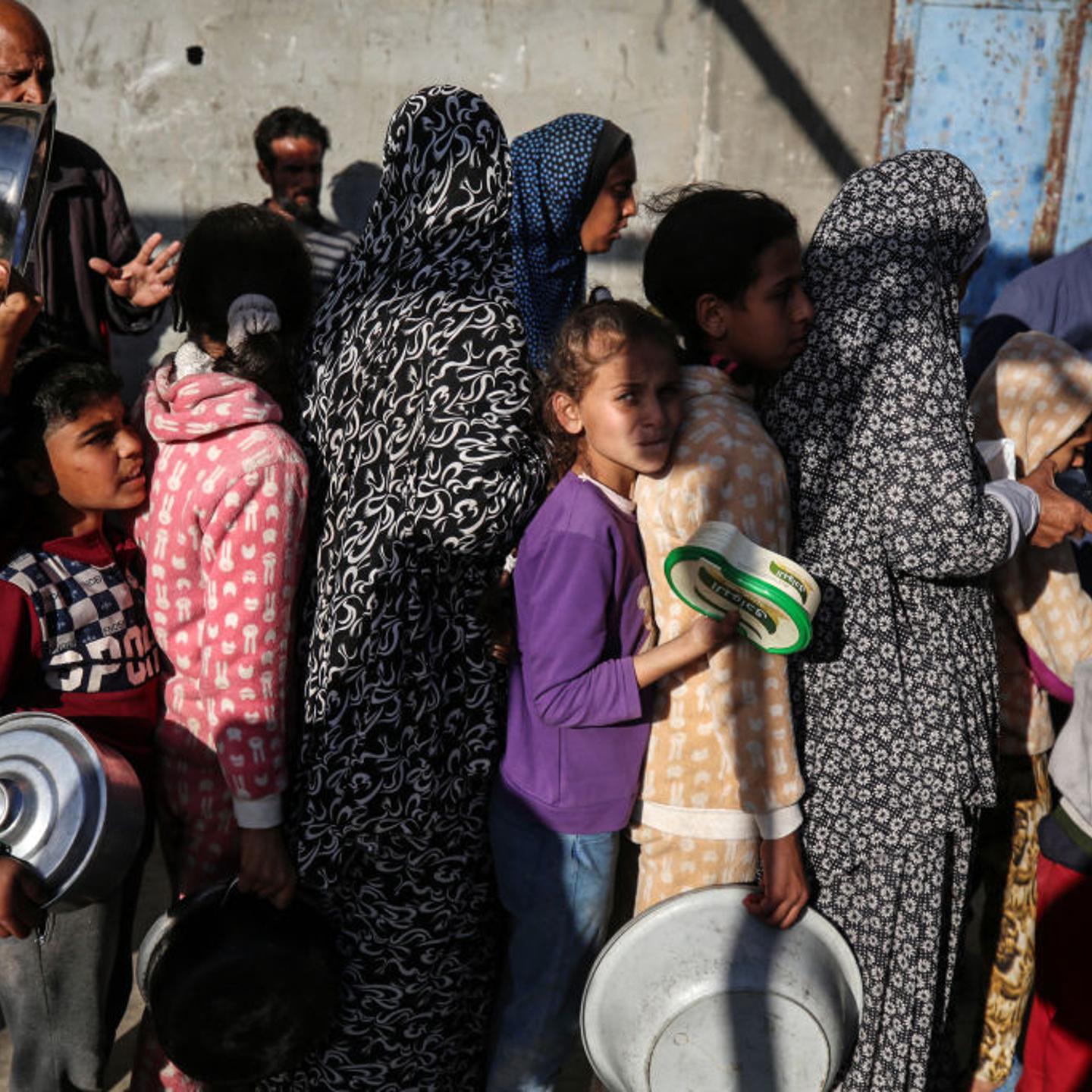 Gaza-Crowdfunding