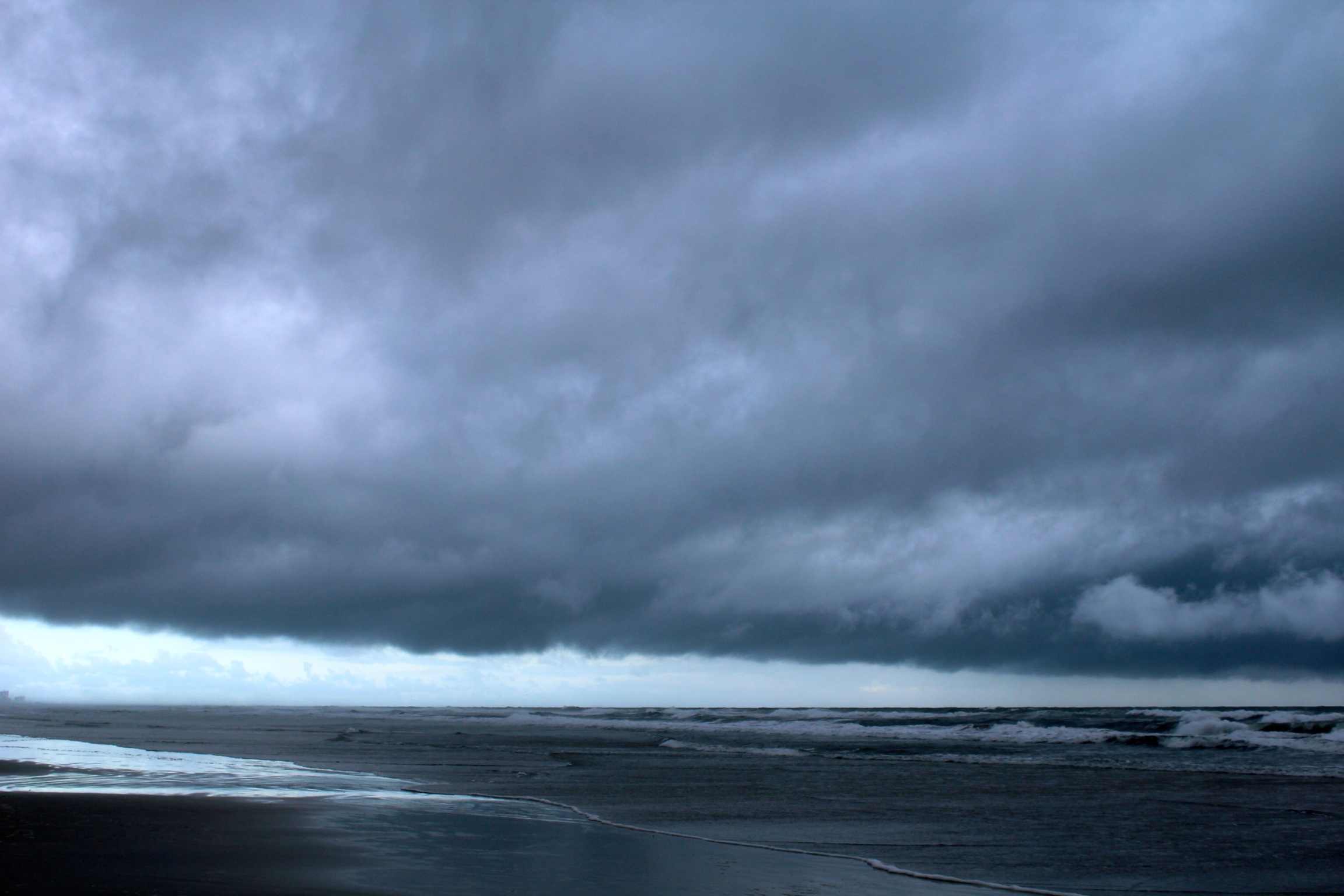 Summer Storms