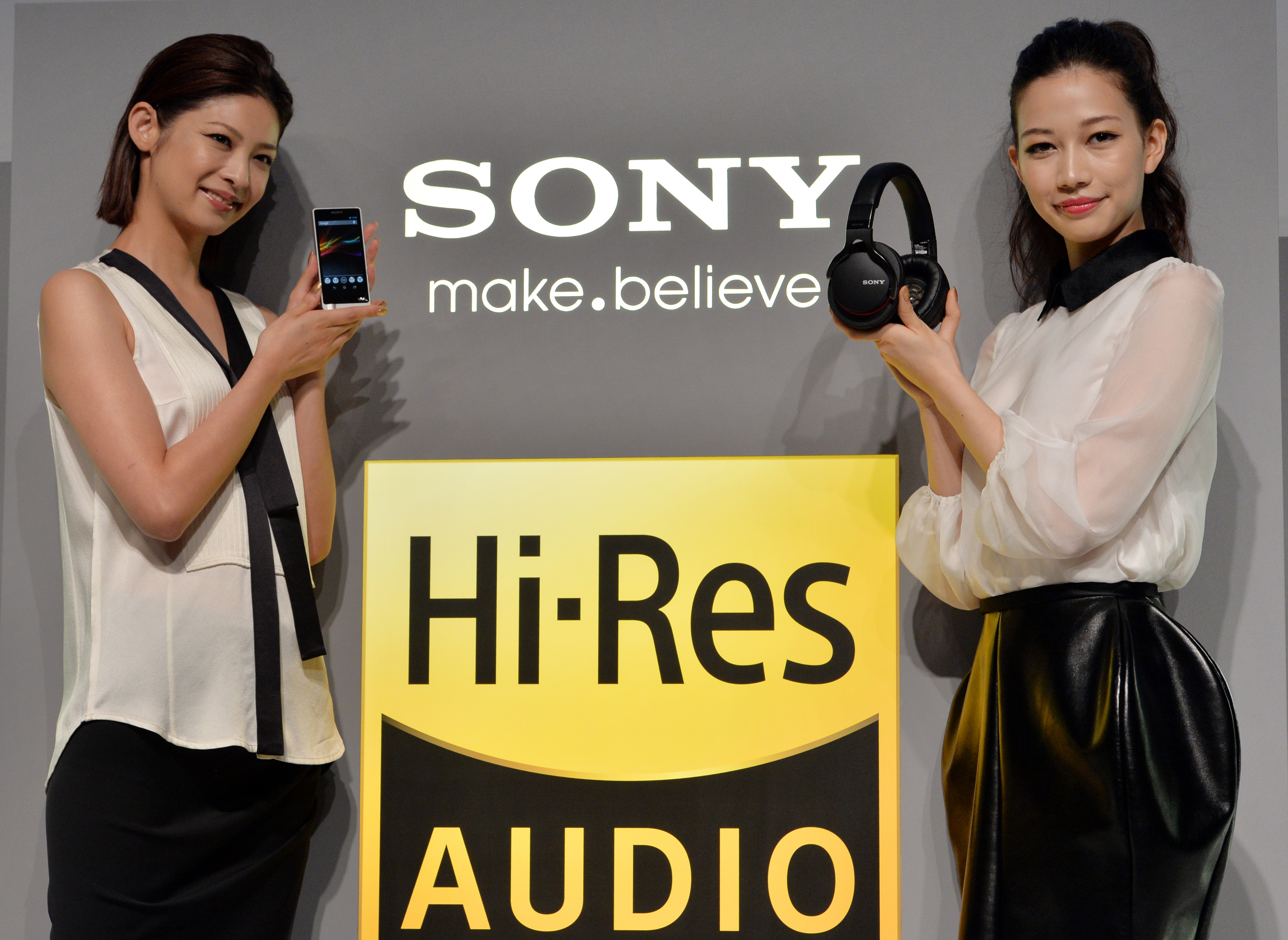 JAPAN-ELECTRONICS-SONY