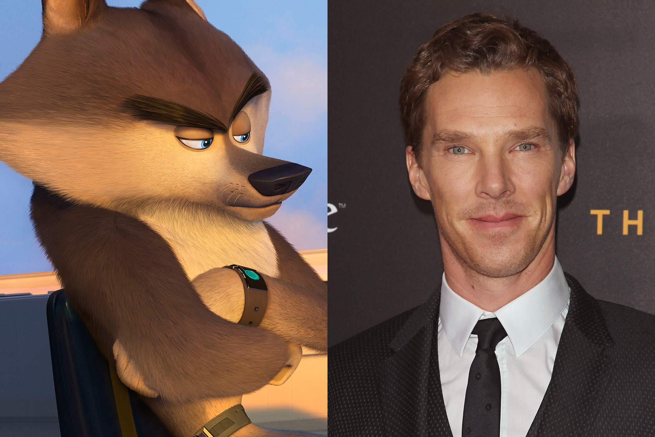 Even though Benedict Cumberbatch can't pronounce the word penguin, he joins the cast of <i>The Penguins of Madagascar</i> as the voice of Agent Classified.