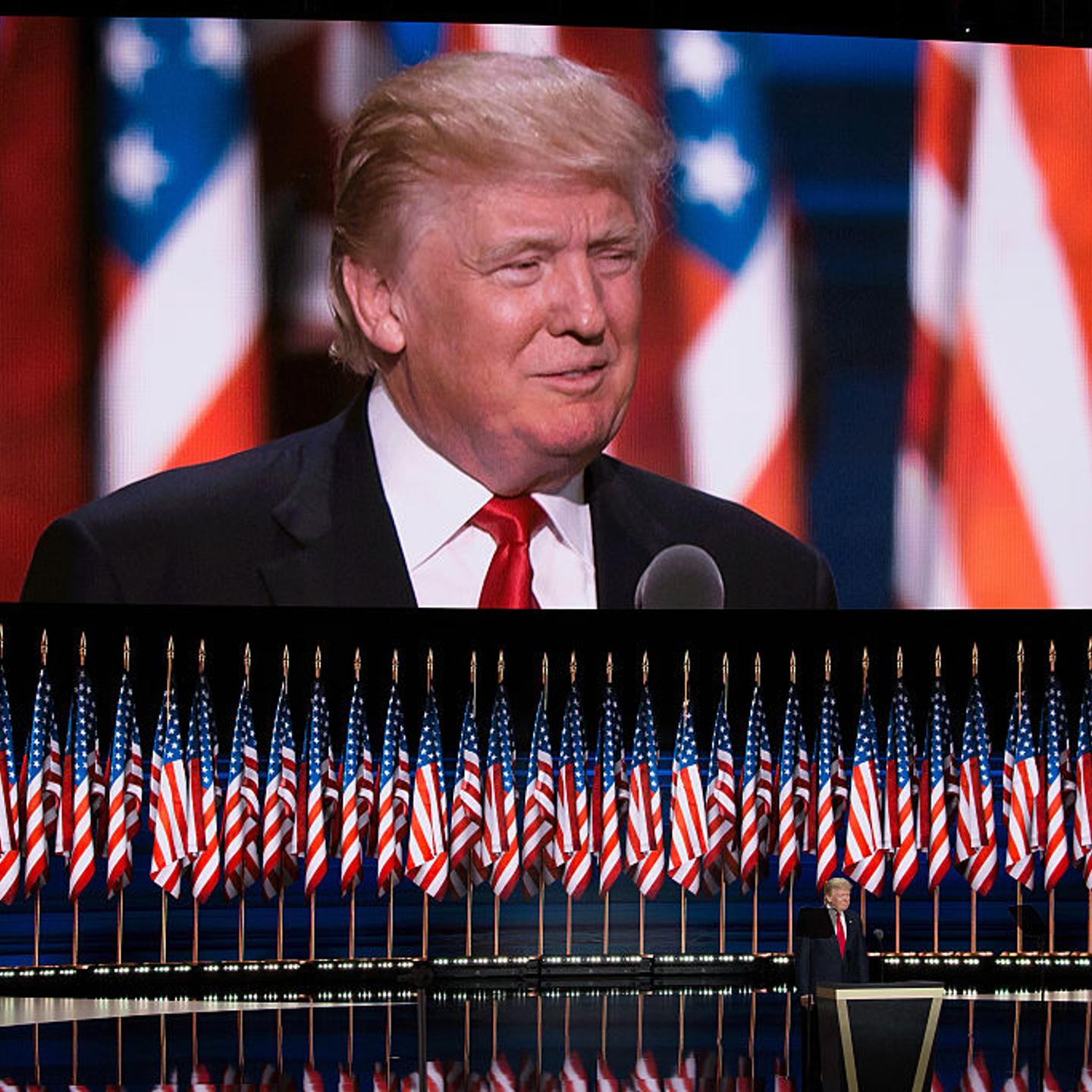 2016 Republican National Convention - Day 4