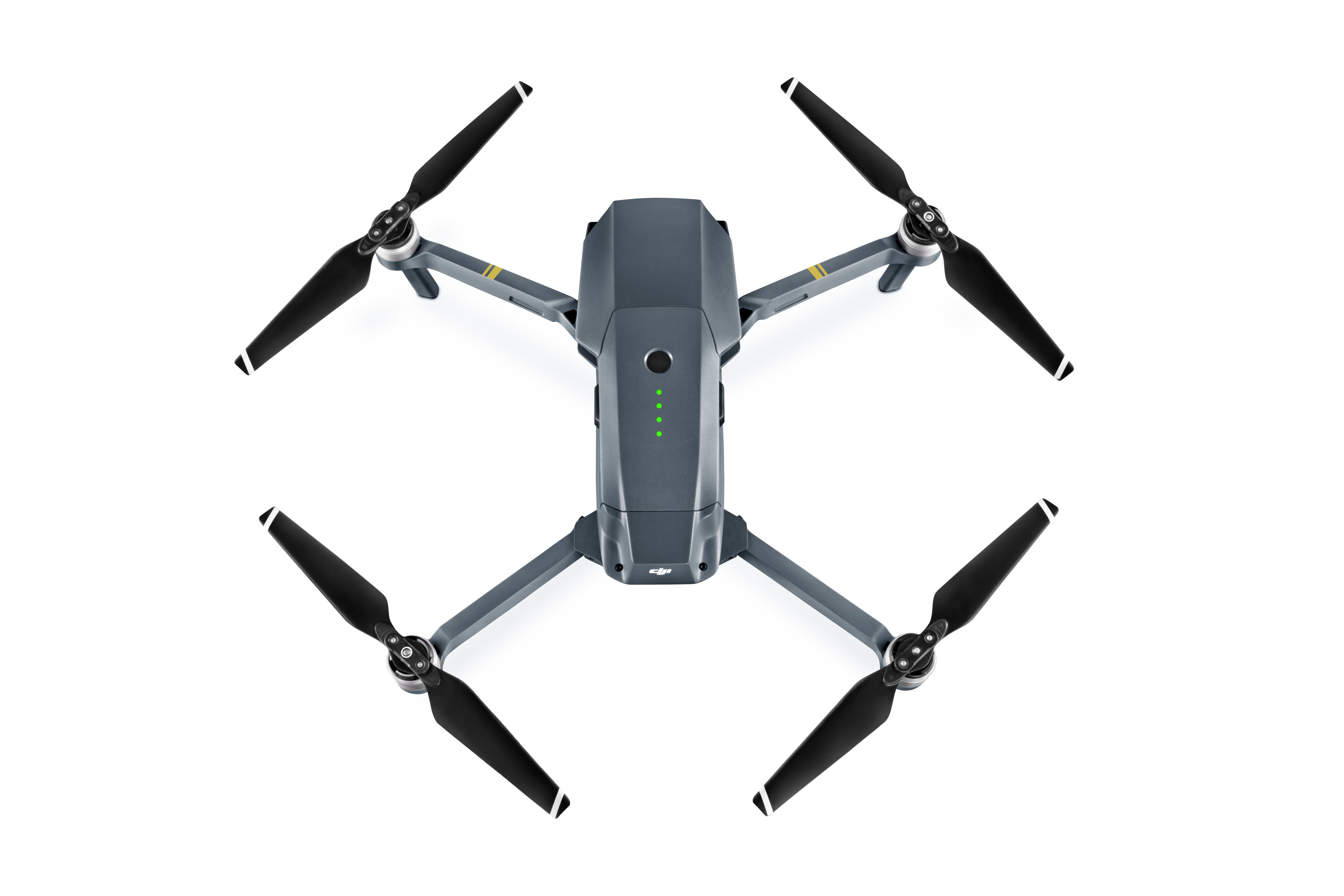 DJI Introduces New Foldable Mavic Pro Drone