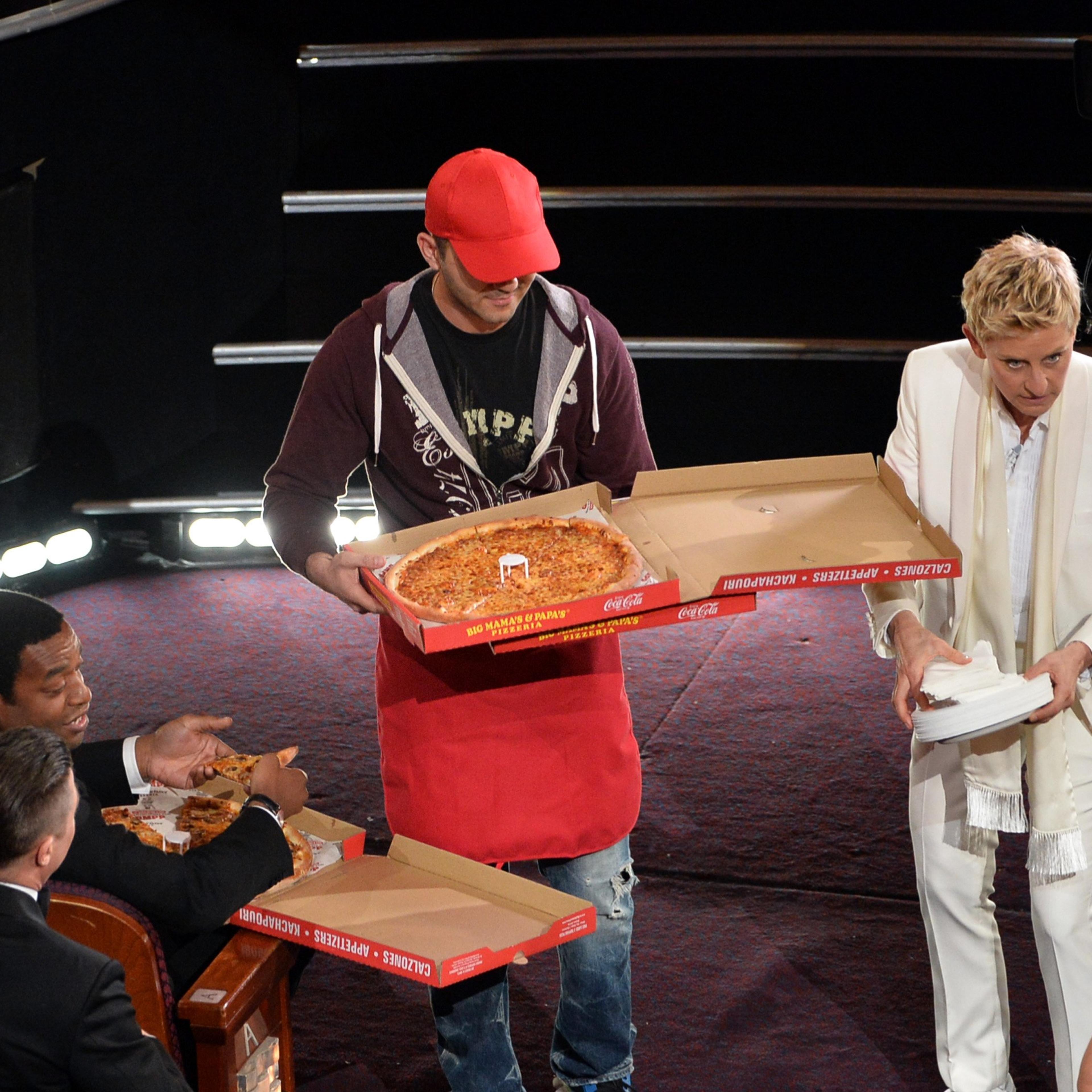 86th Annual Academy Awards - Show