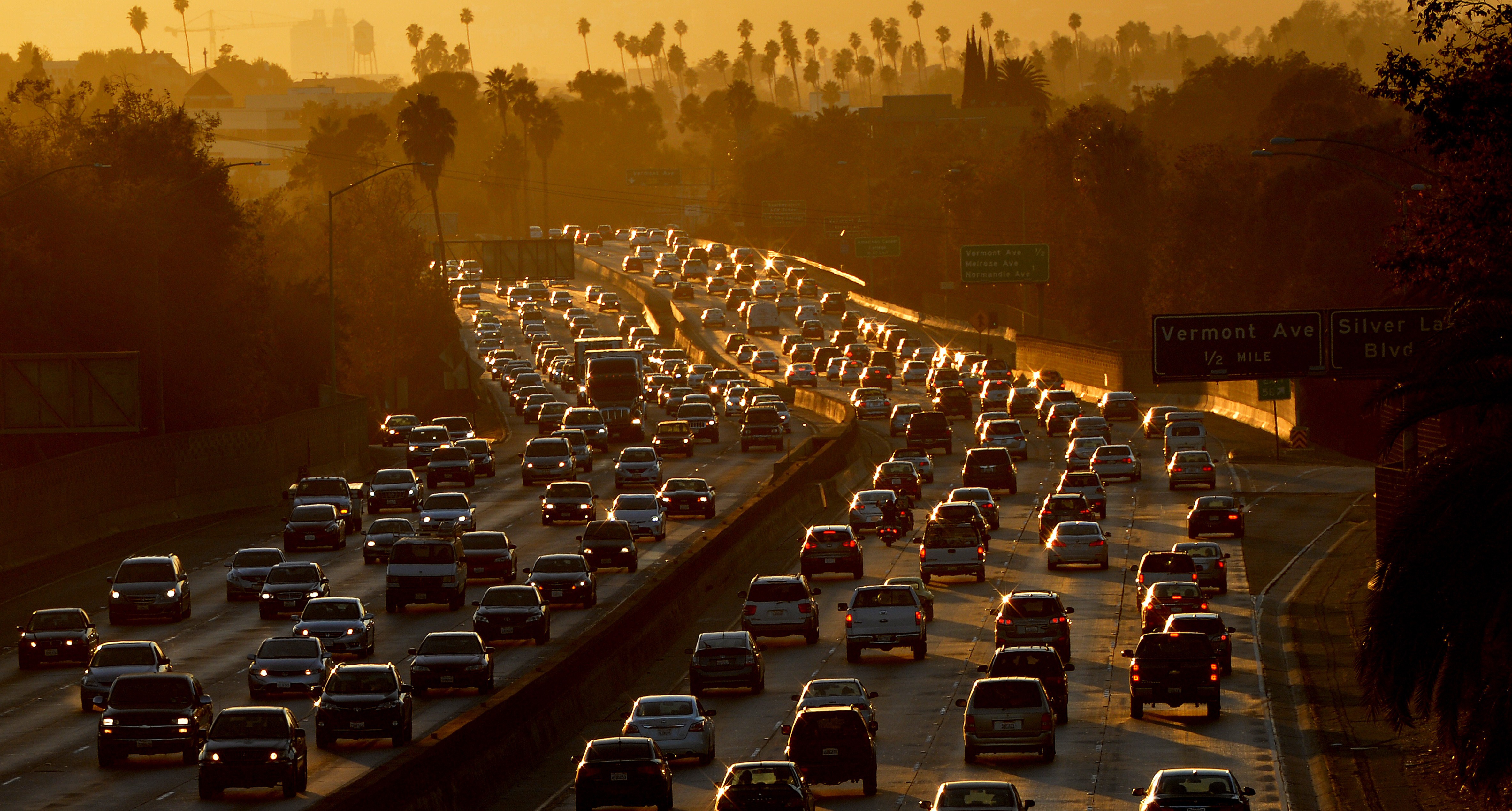 Los Angeles Traffic