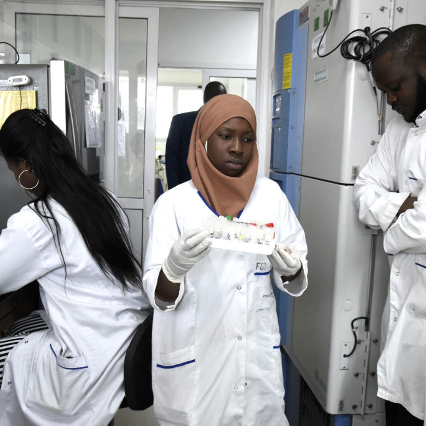Senegal Lab