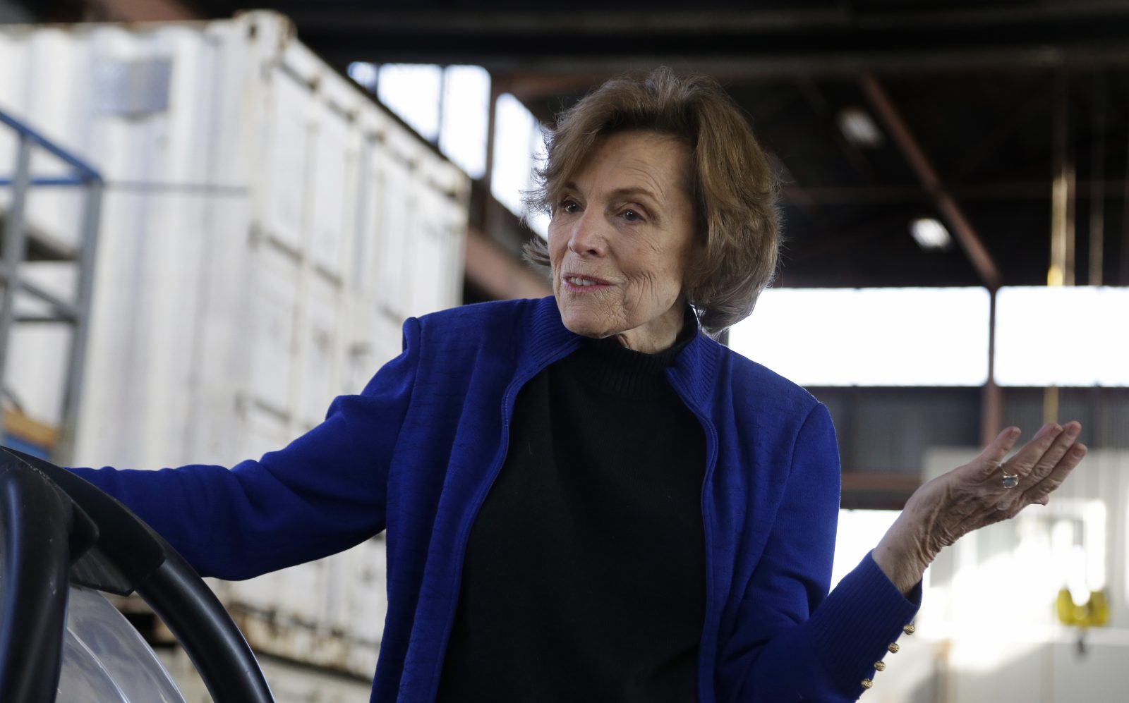 Dr. Sylvia Earle