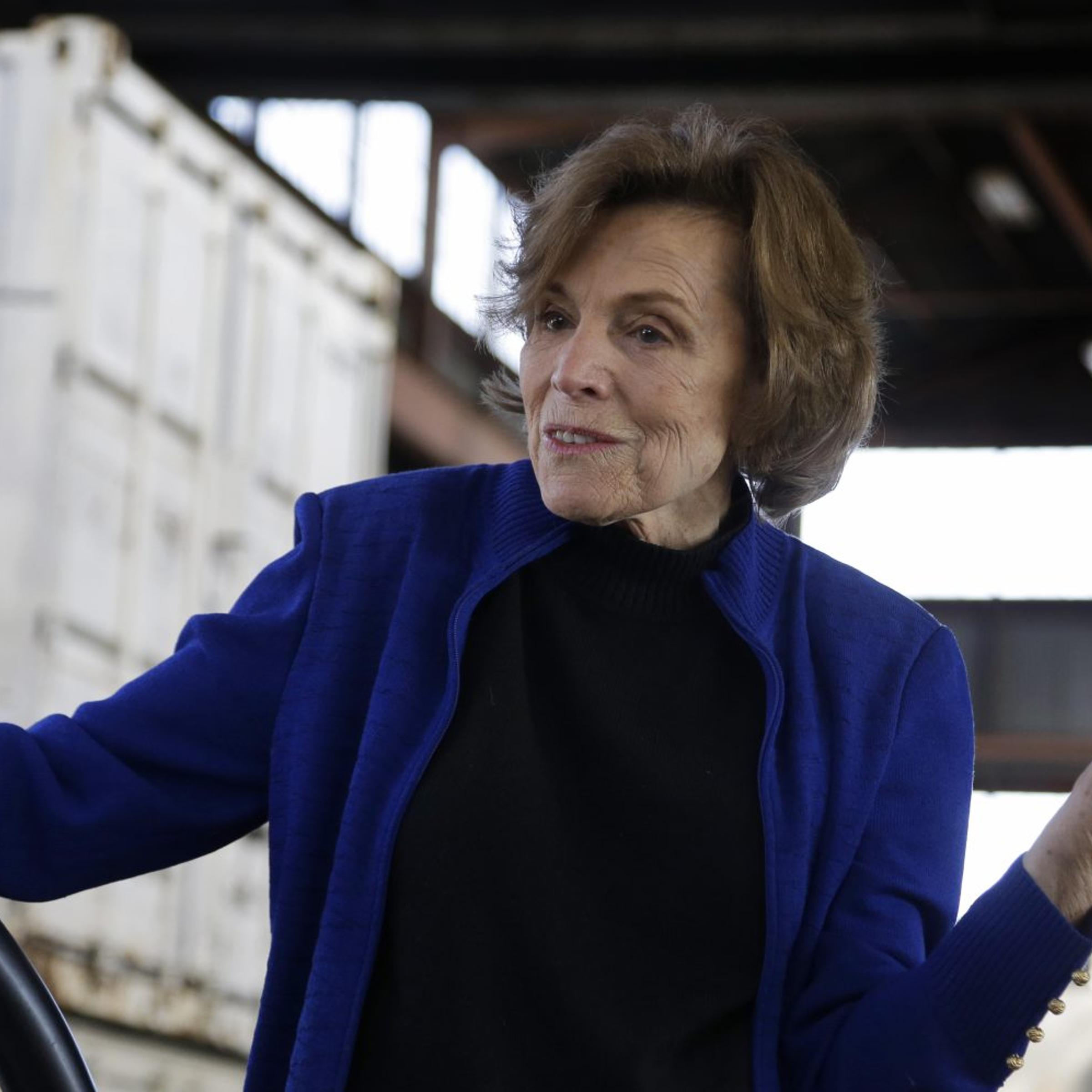 Dr. Sylvia Earle