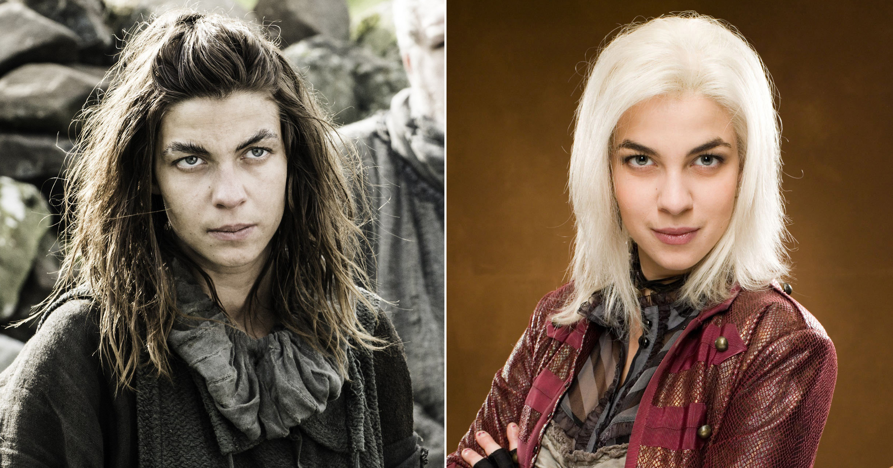 Game of Thrones; Harry Potter