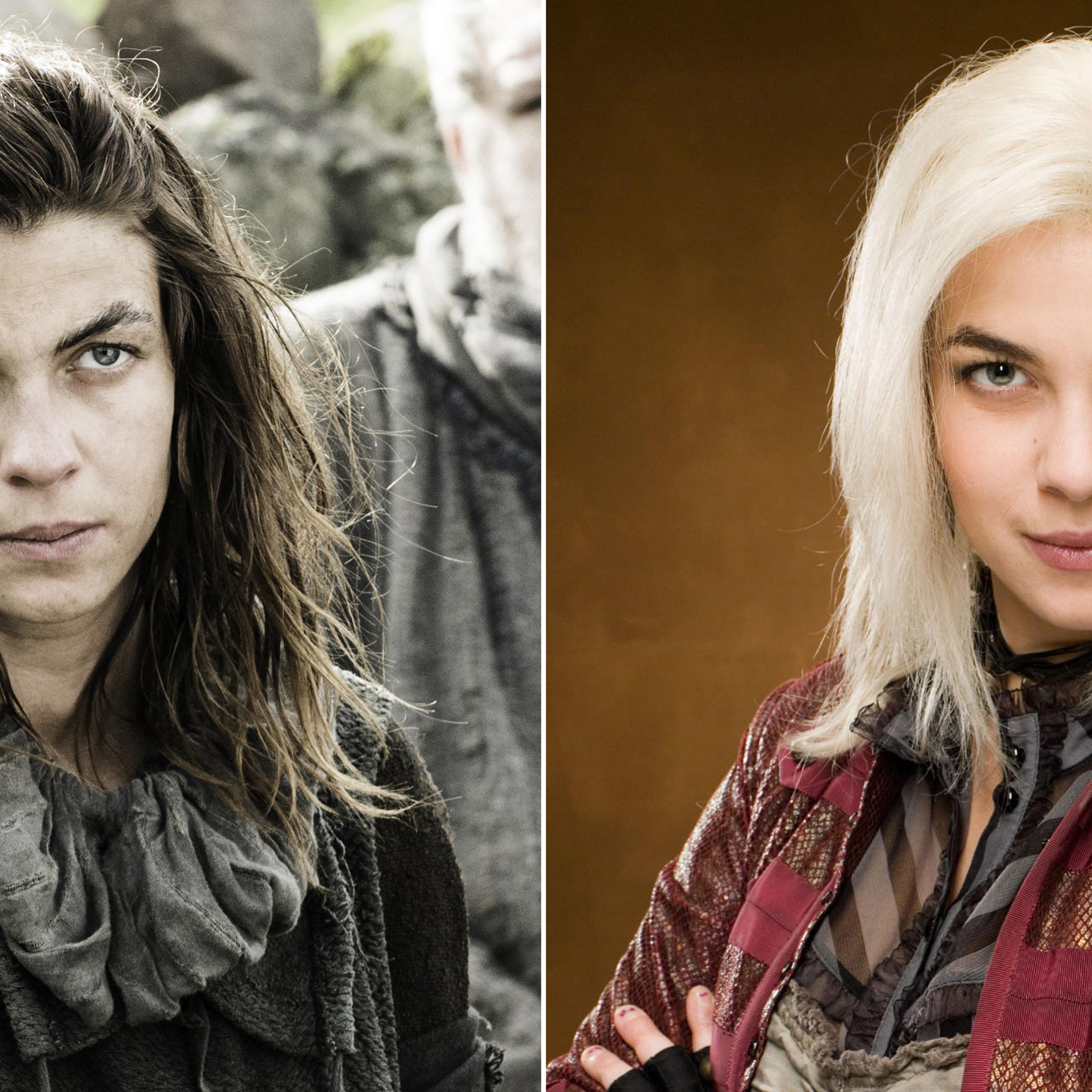 Game of Thrones; Harry Potter