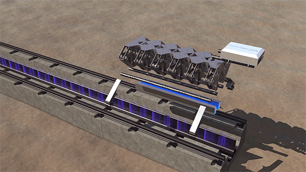 Hyperloop One Conducts Successful Systems Test