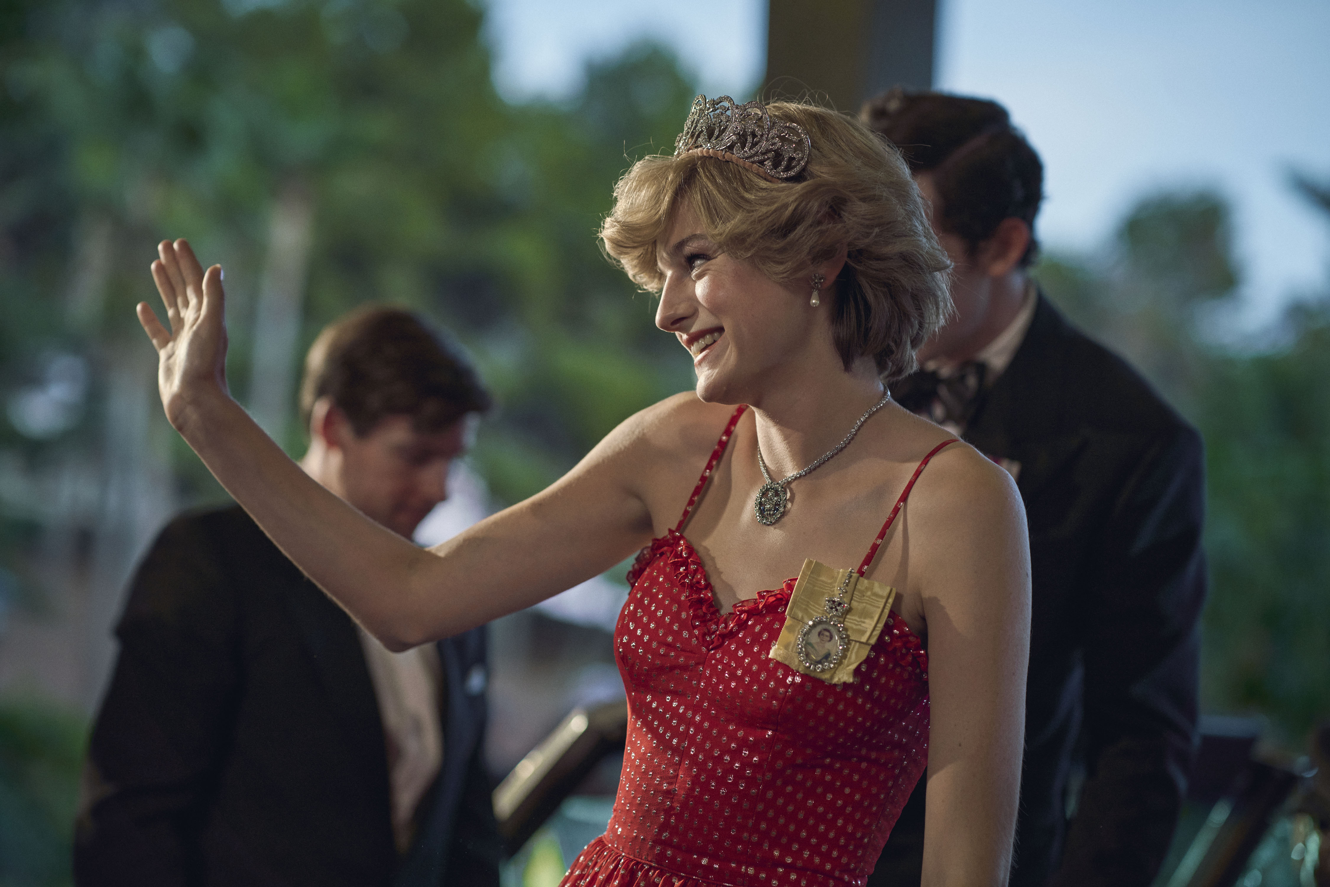 The Crown S4