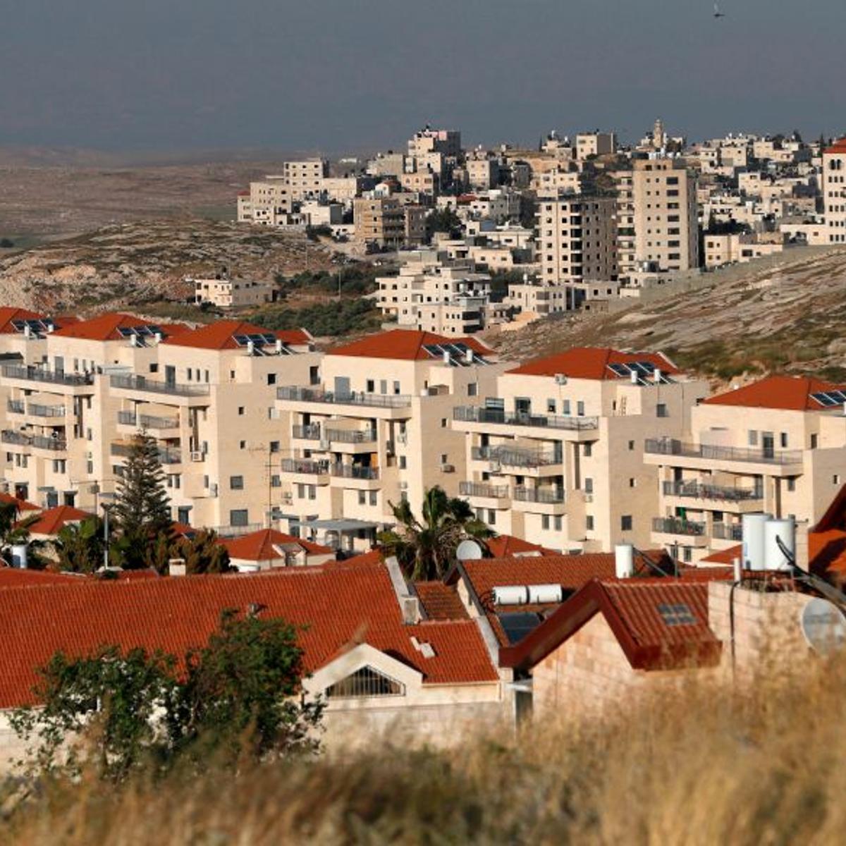 West Bank Settlements