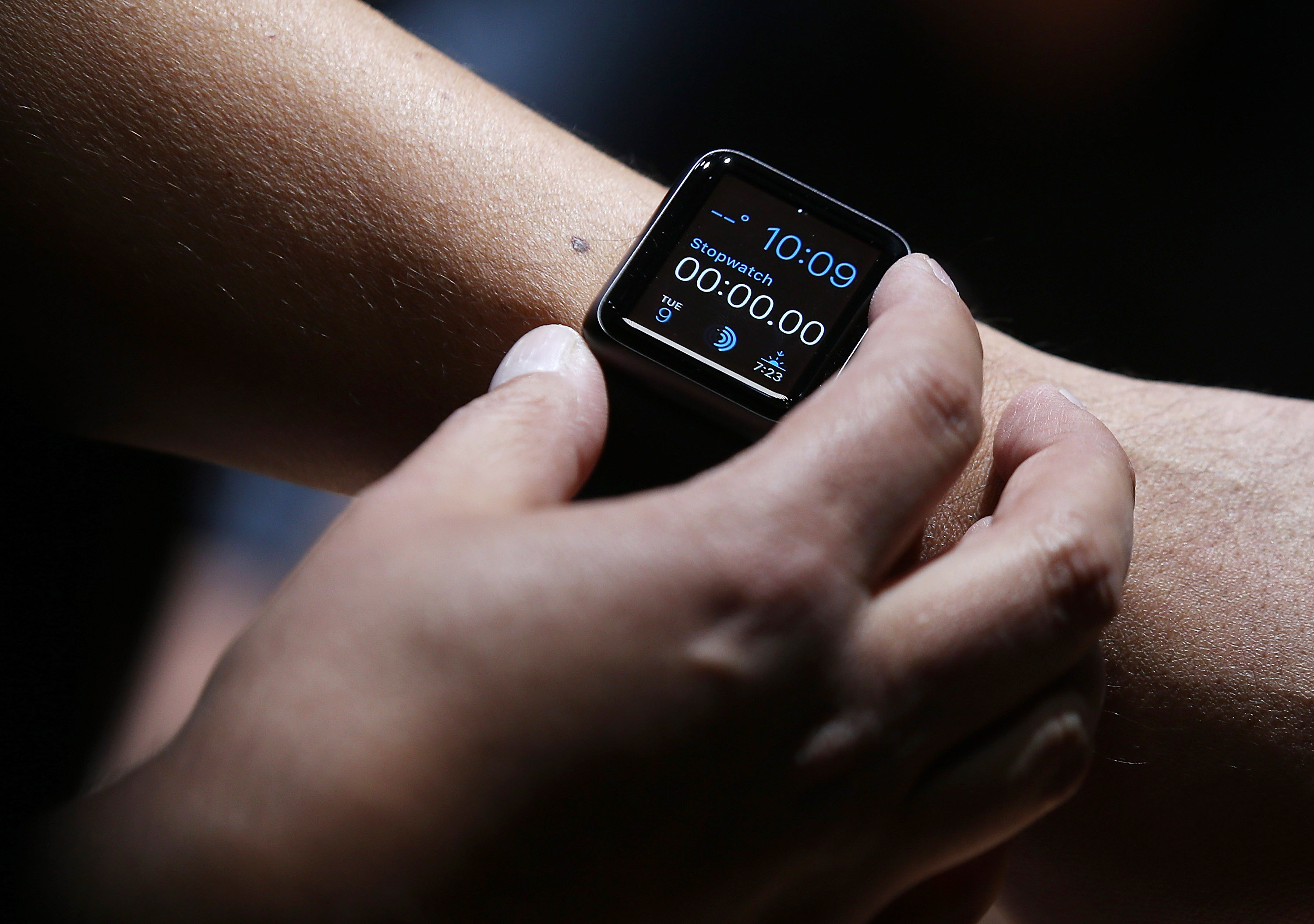 Apple’s Gold Watch Could Cost You $5000