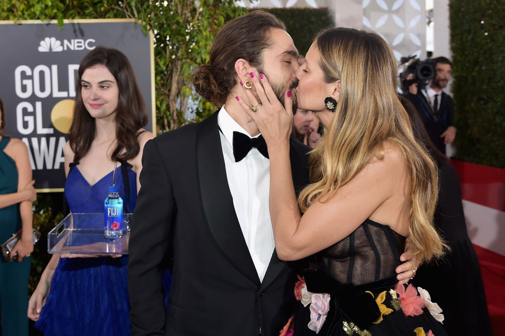 FIJI Water At The 76th Annual Golden Globe Awards