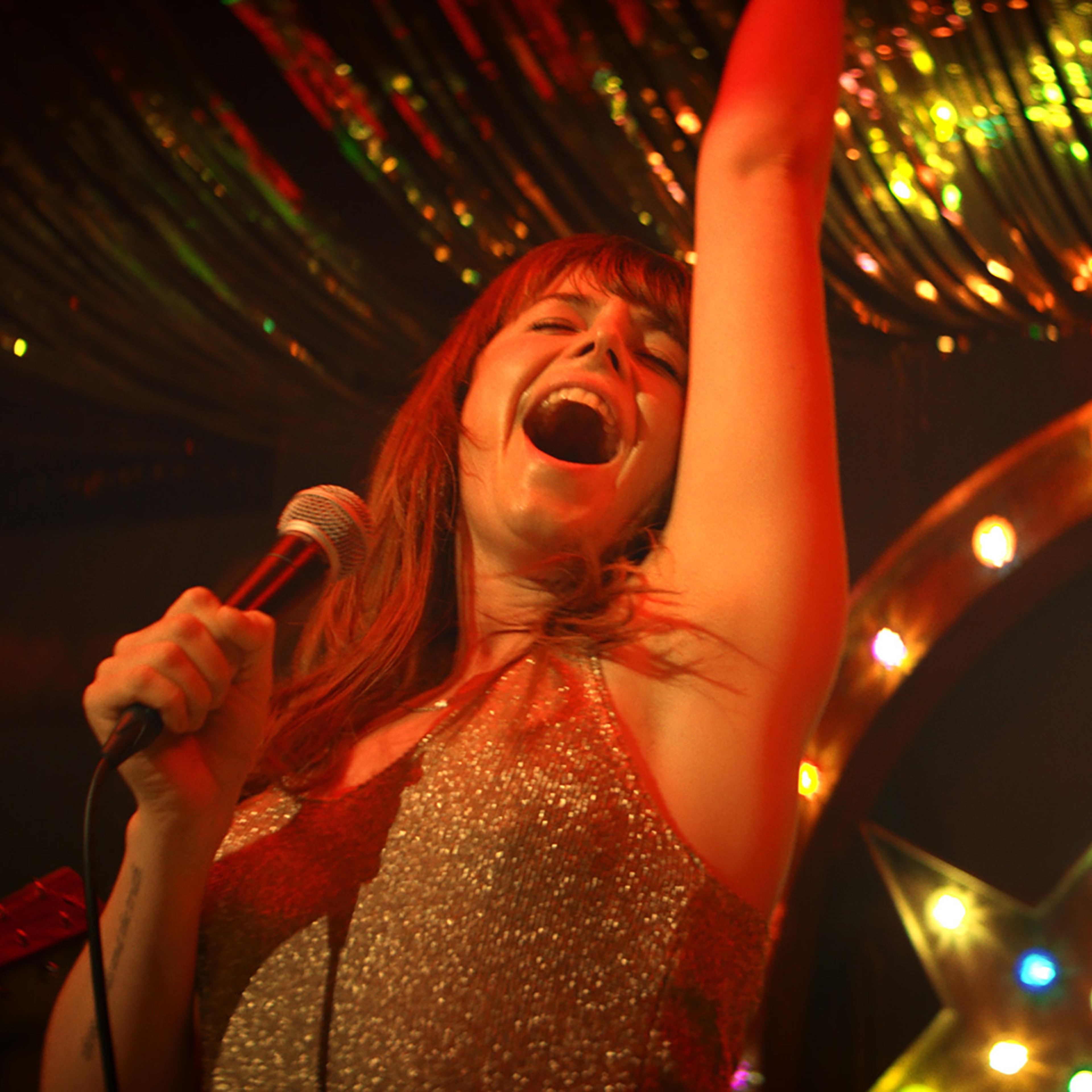 In Rose-Lynn (Buckley), a country star is born.