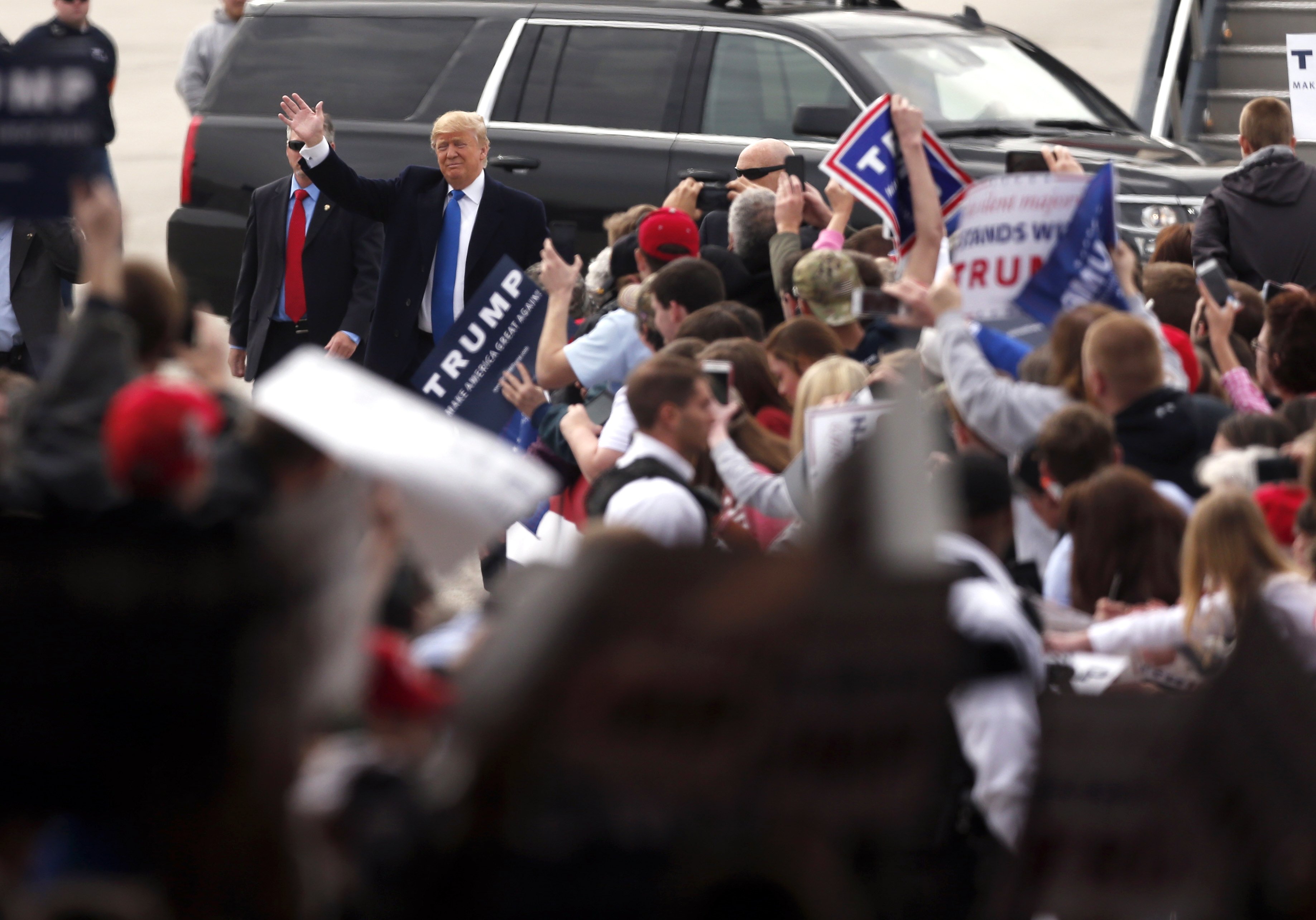 Donald Trump