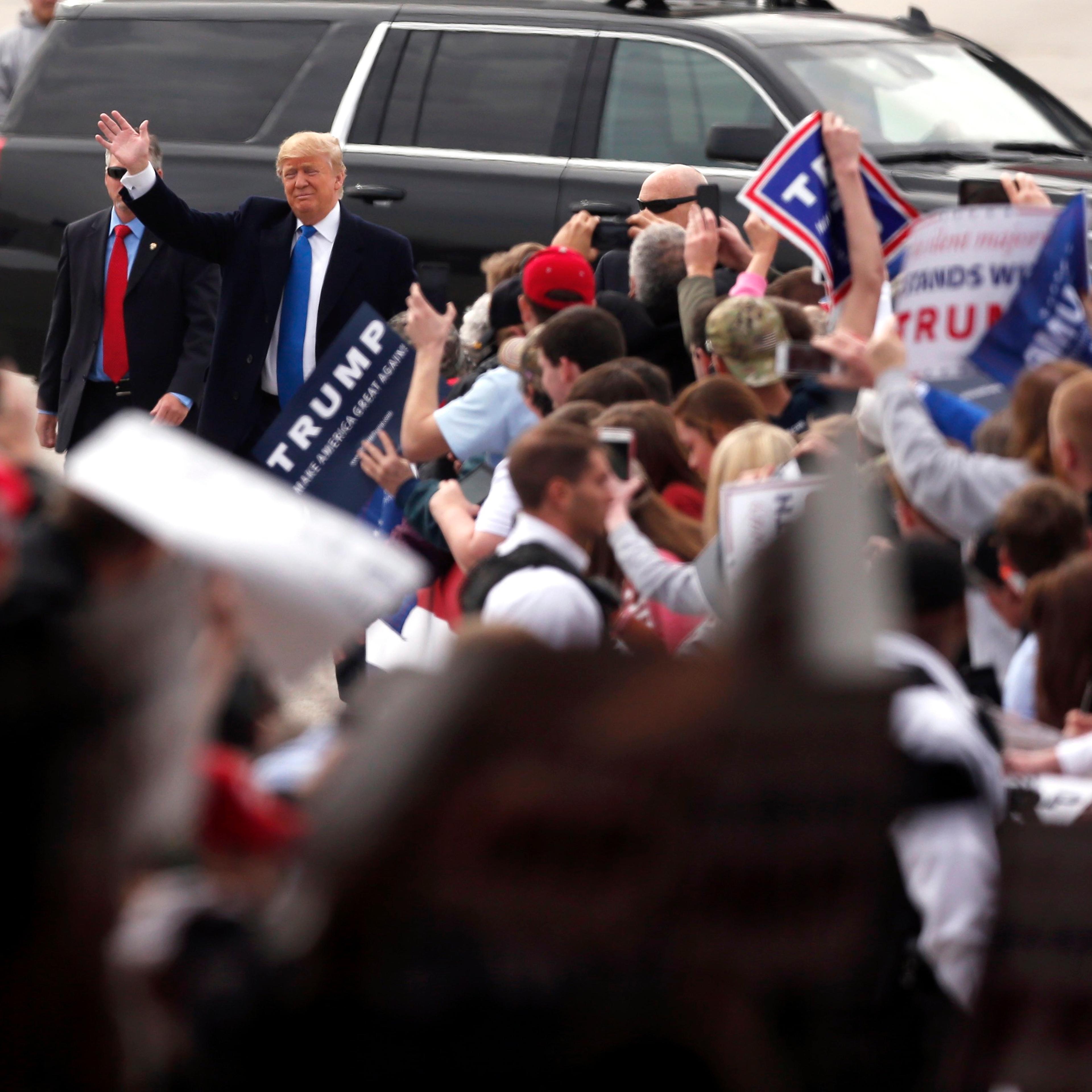 Donald Trump