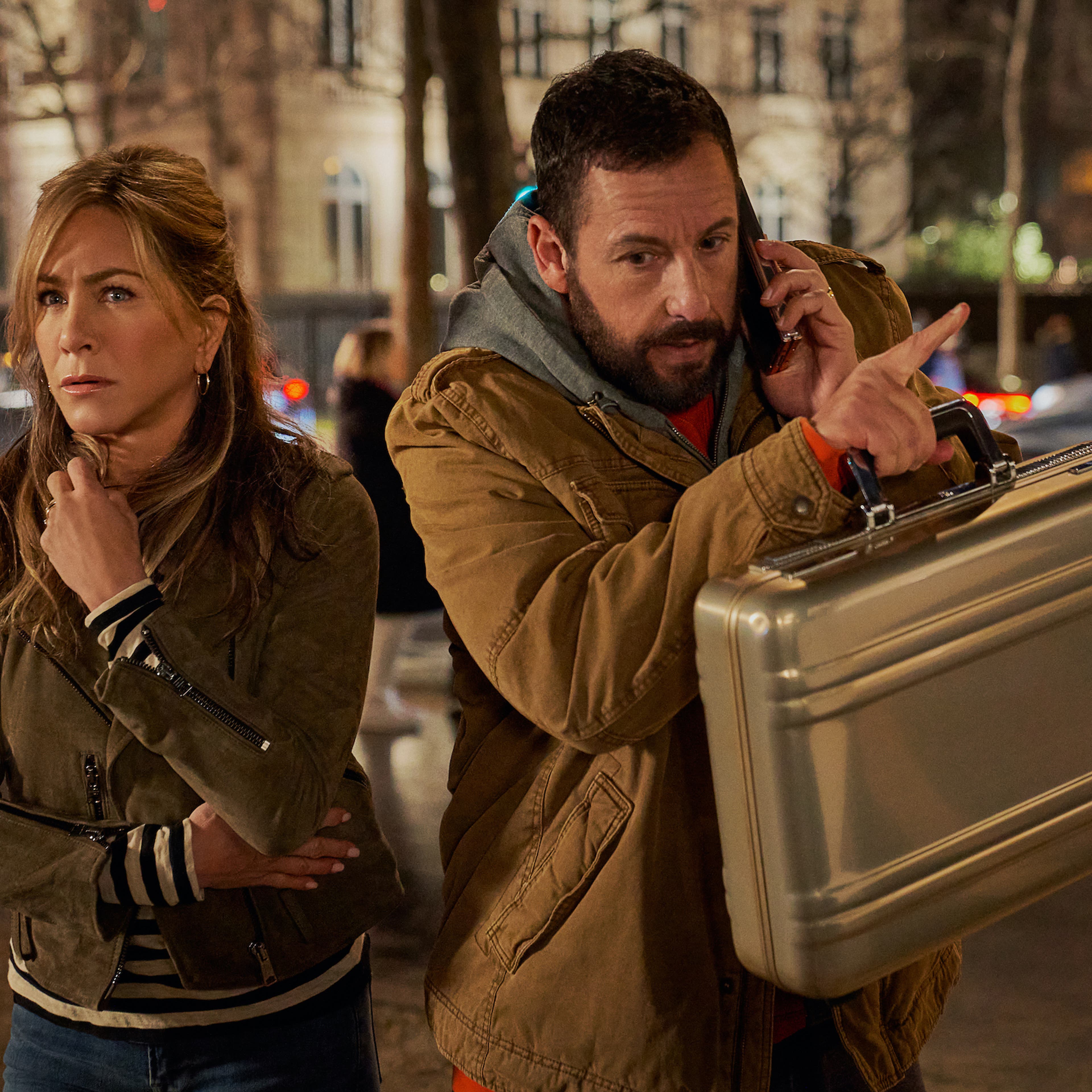 Murder Mystery 2
