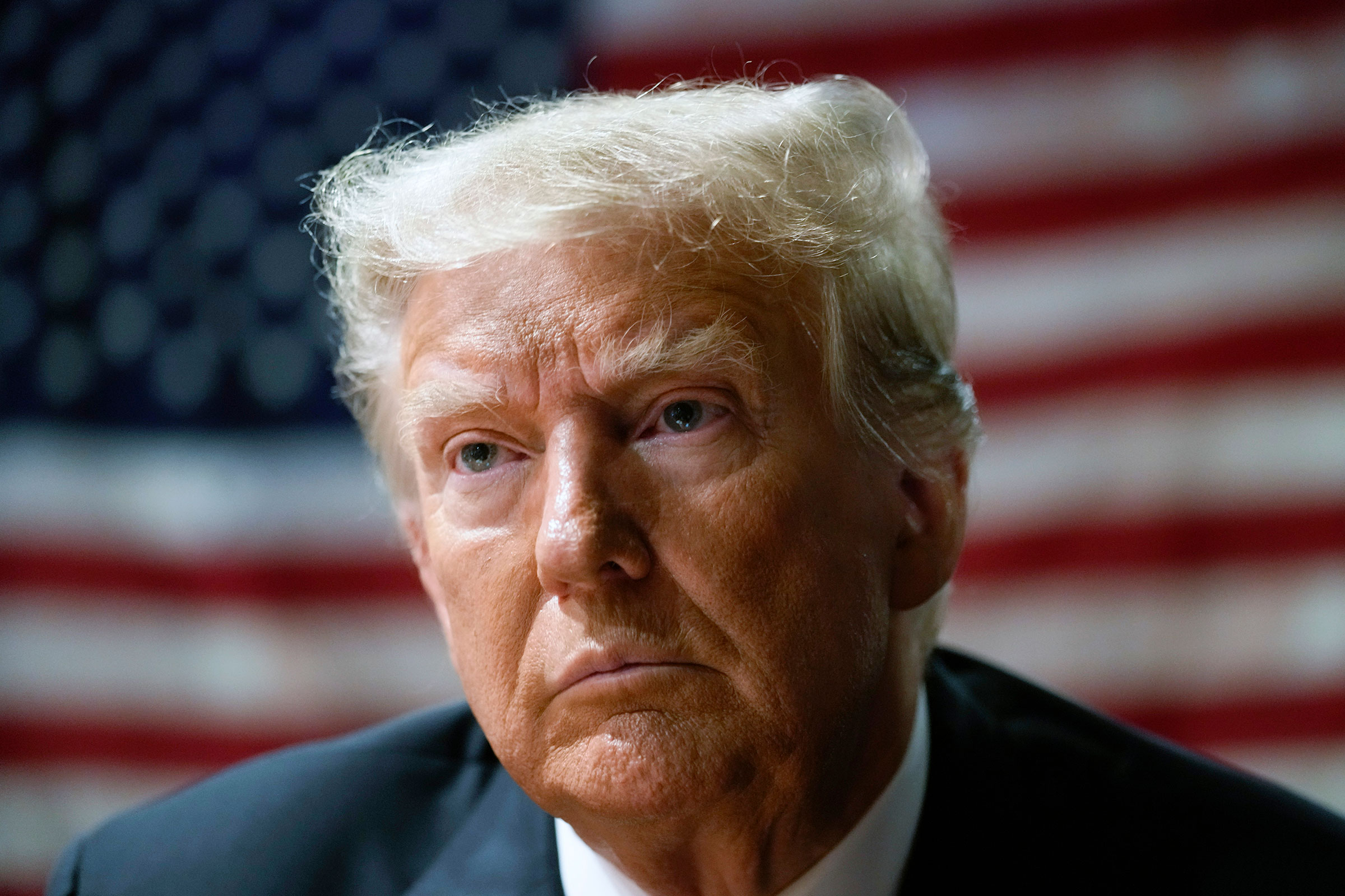 Former President Donald Trump Indicted