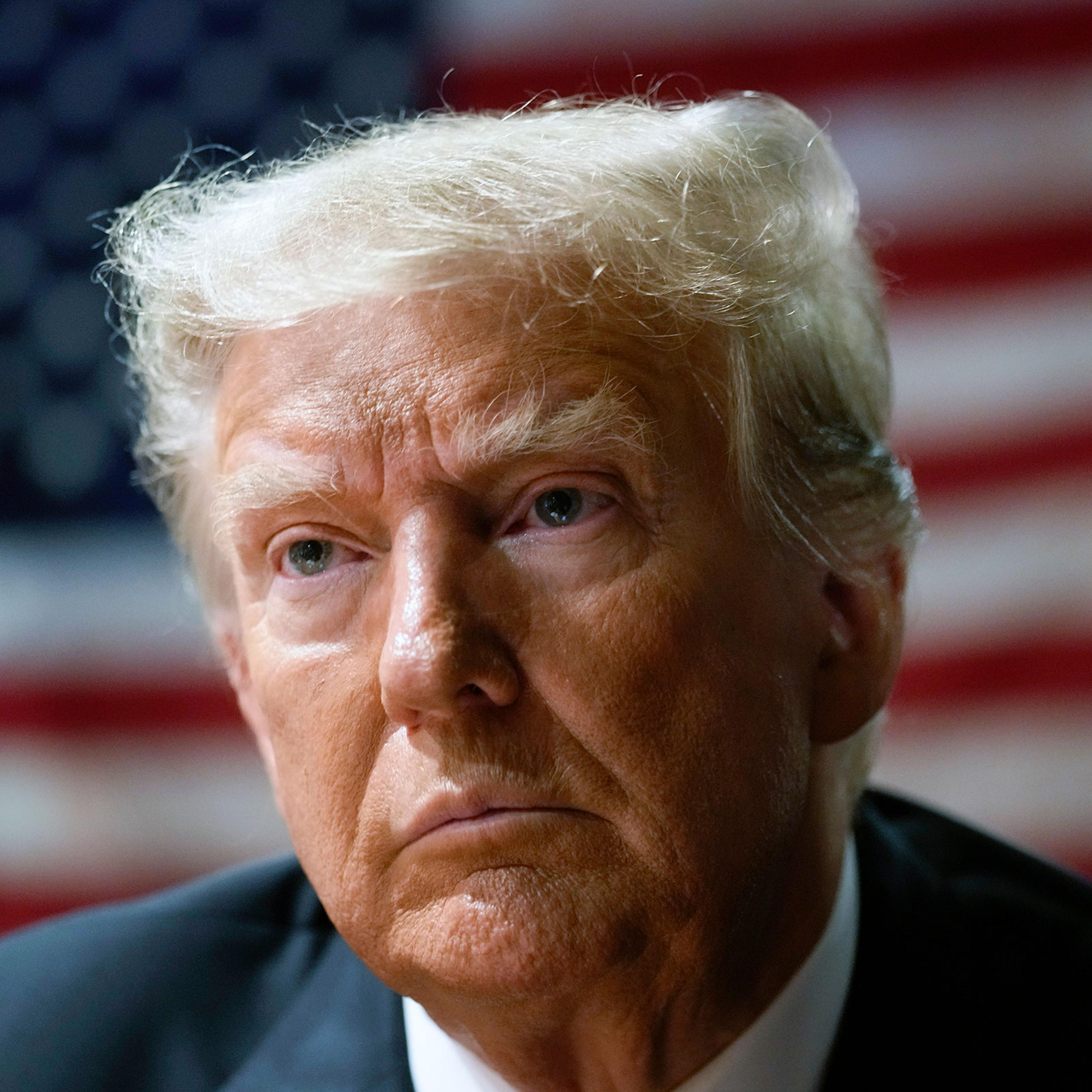 Former President Donald Trump Indicted