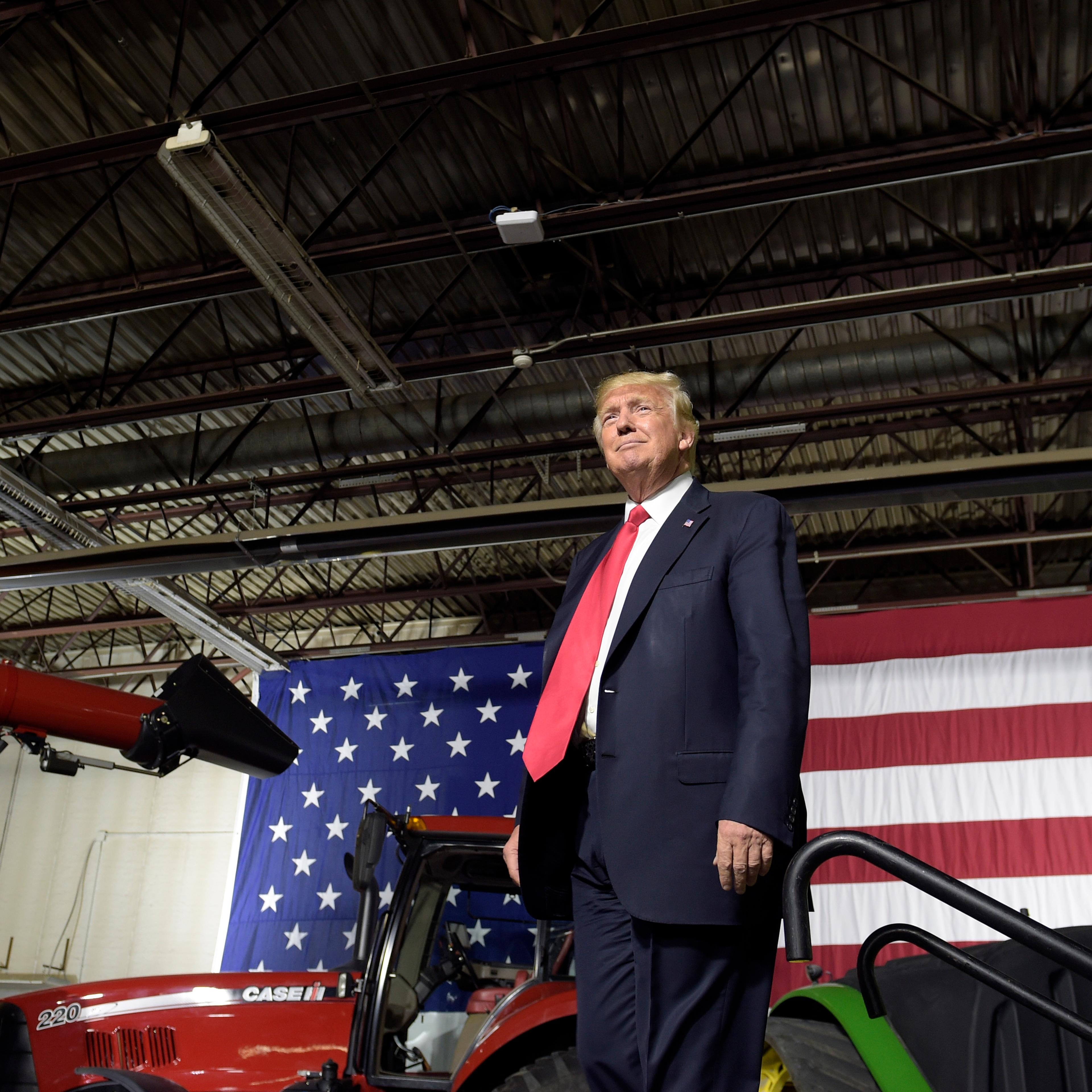 Donald Trump
