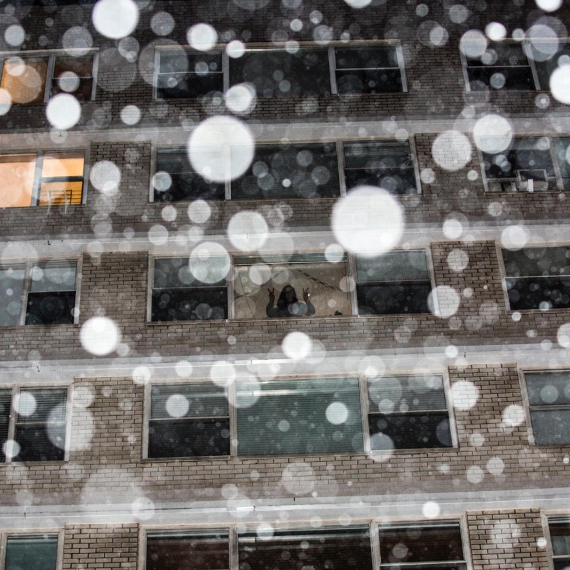 Snow Blizzard New York City