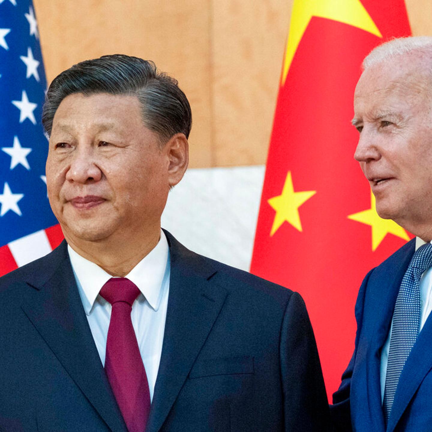 Joe Biden, Xi Jinping
