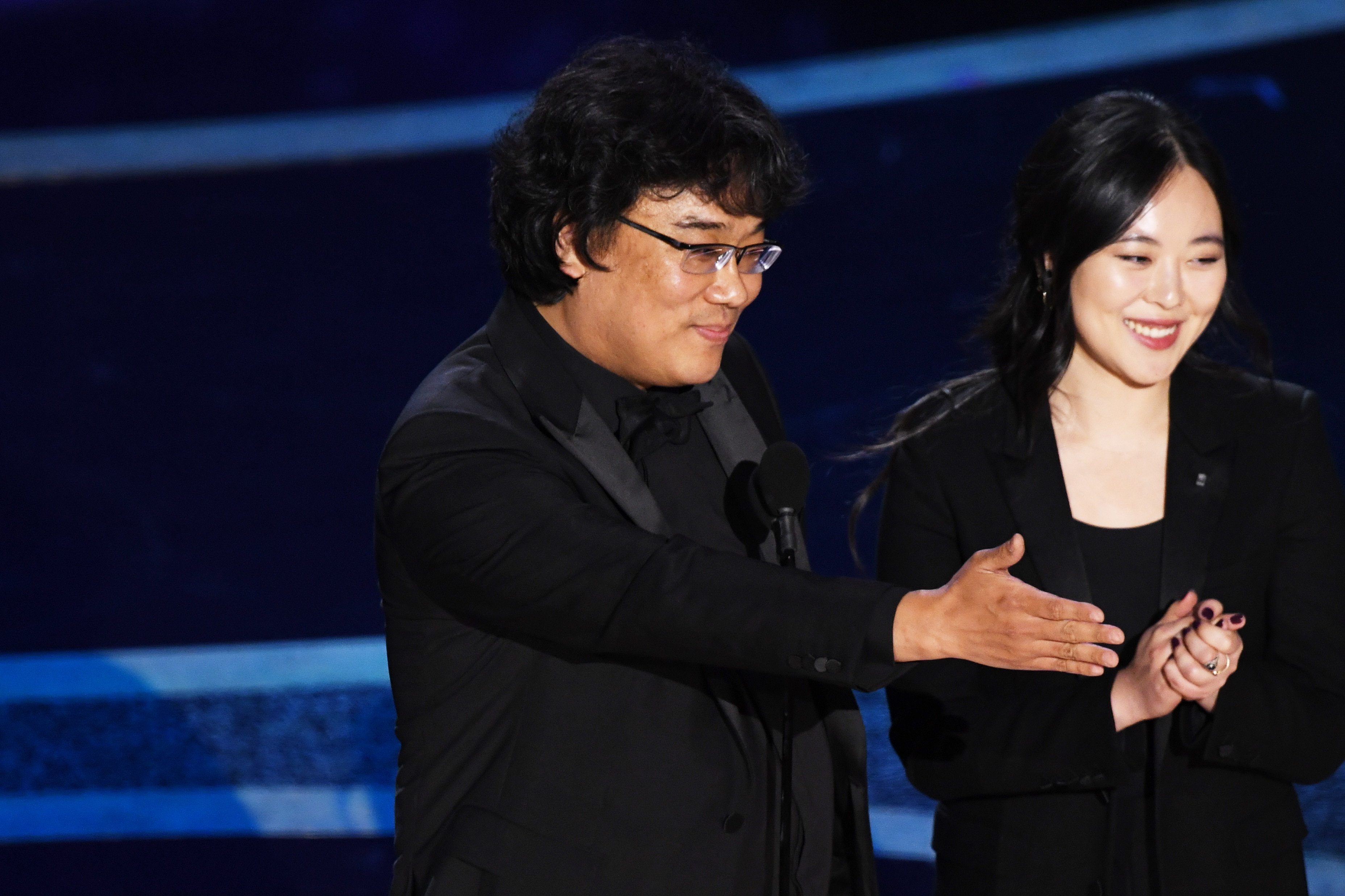 92nd Annual Academy Awards - Show