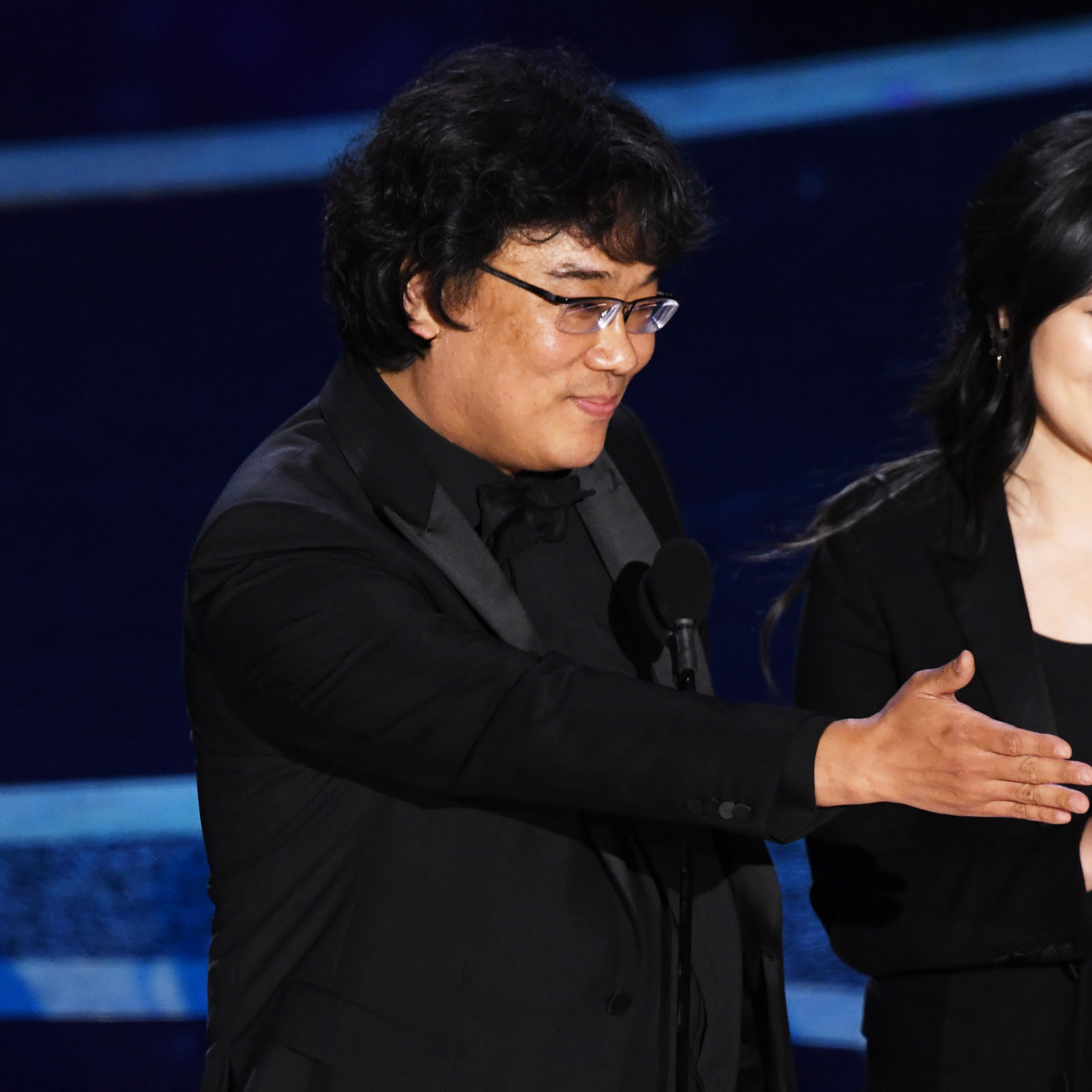 92nd Annual Academy Awards - Show