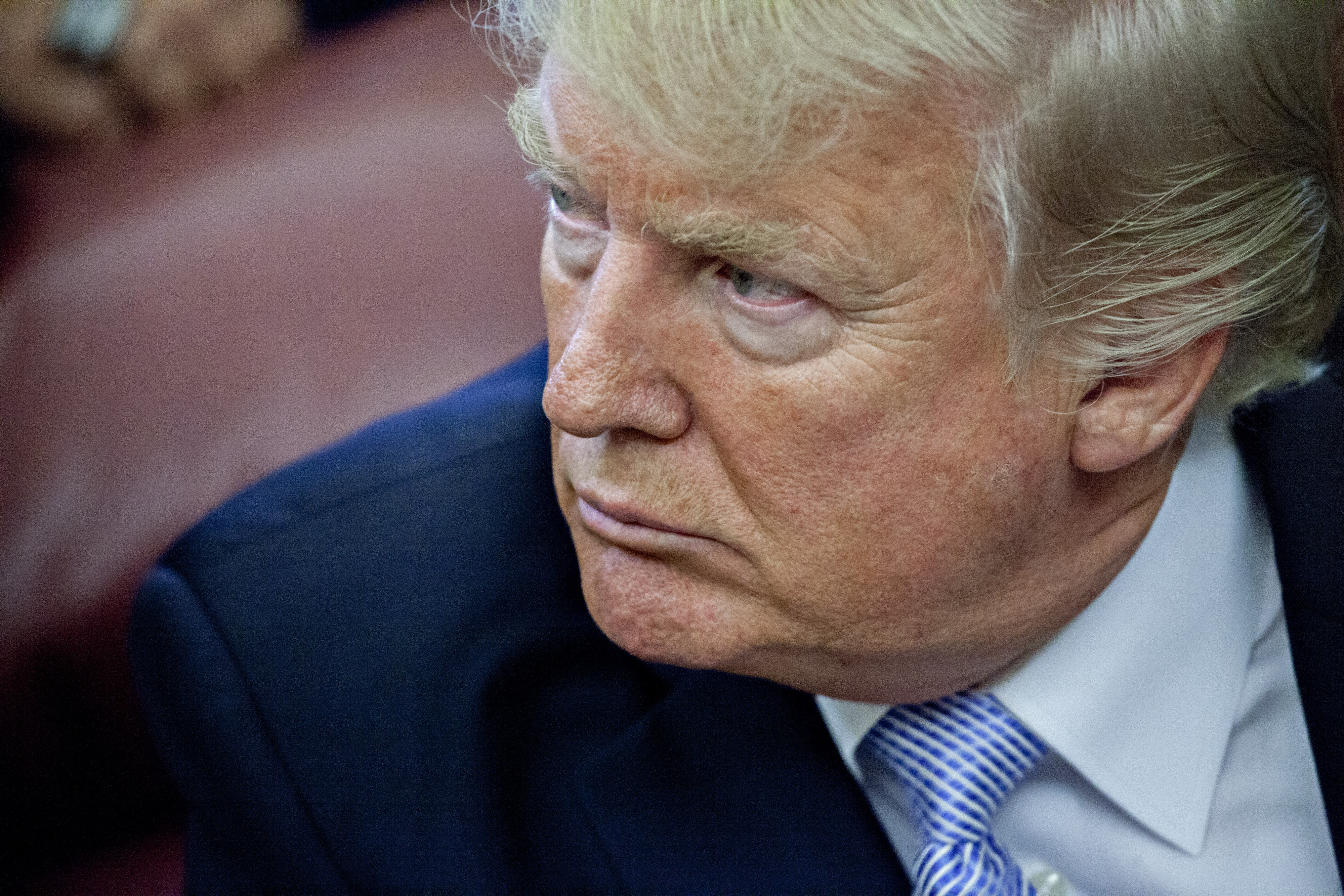 President Trump Declares Sunday A National Day Of Prayer For Hurricane Harvey Victims