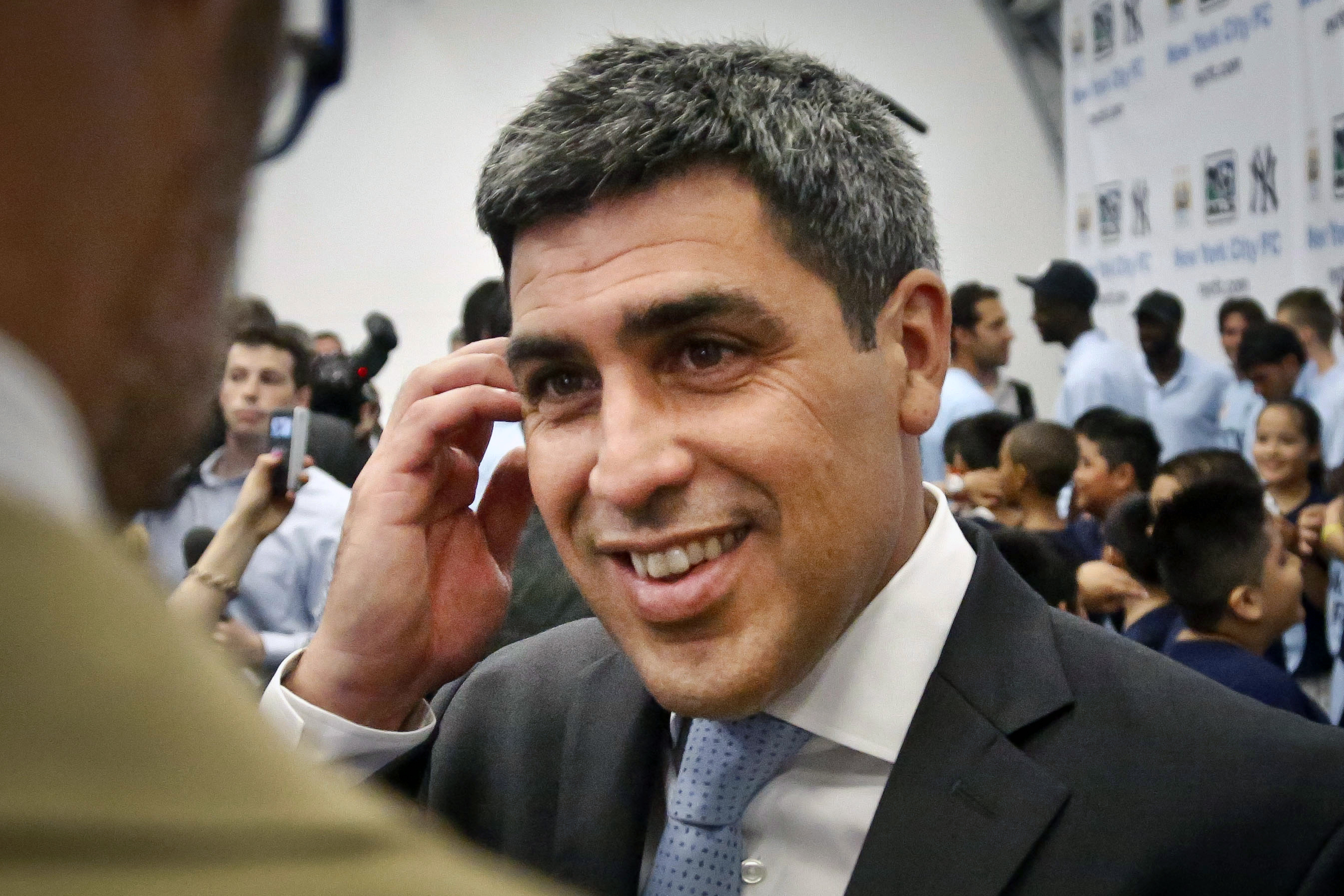 Claudio Reyna