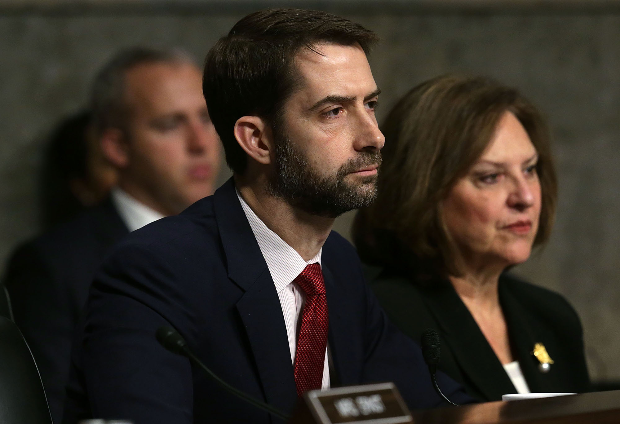 Senate Armed Services Committee Holds Hearing On Situation In Afghanistan