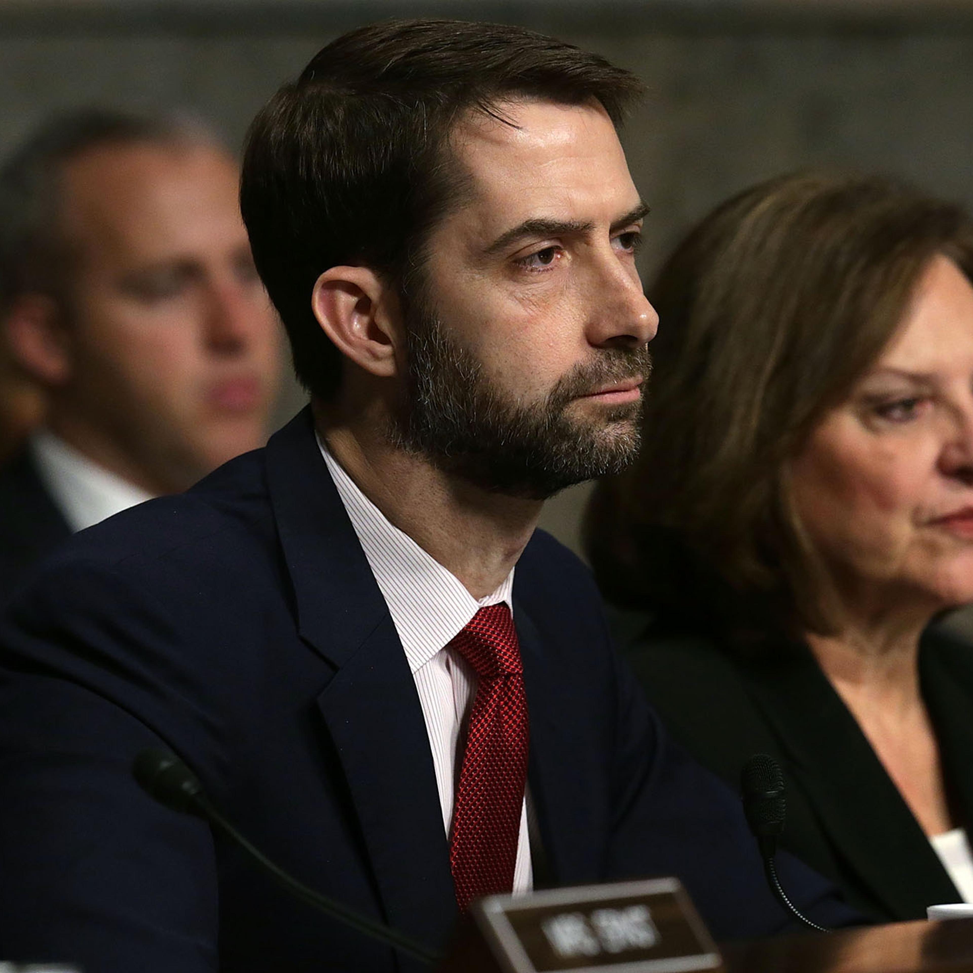 Senate Armed Services Committee Holds Hearing On Situation In Afghanistan