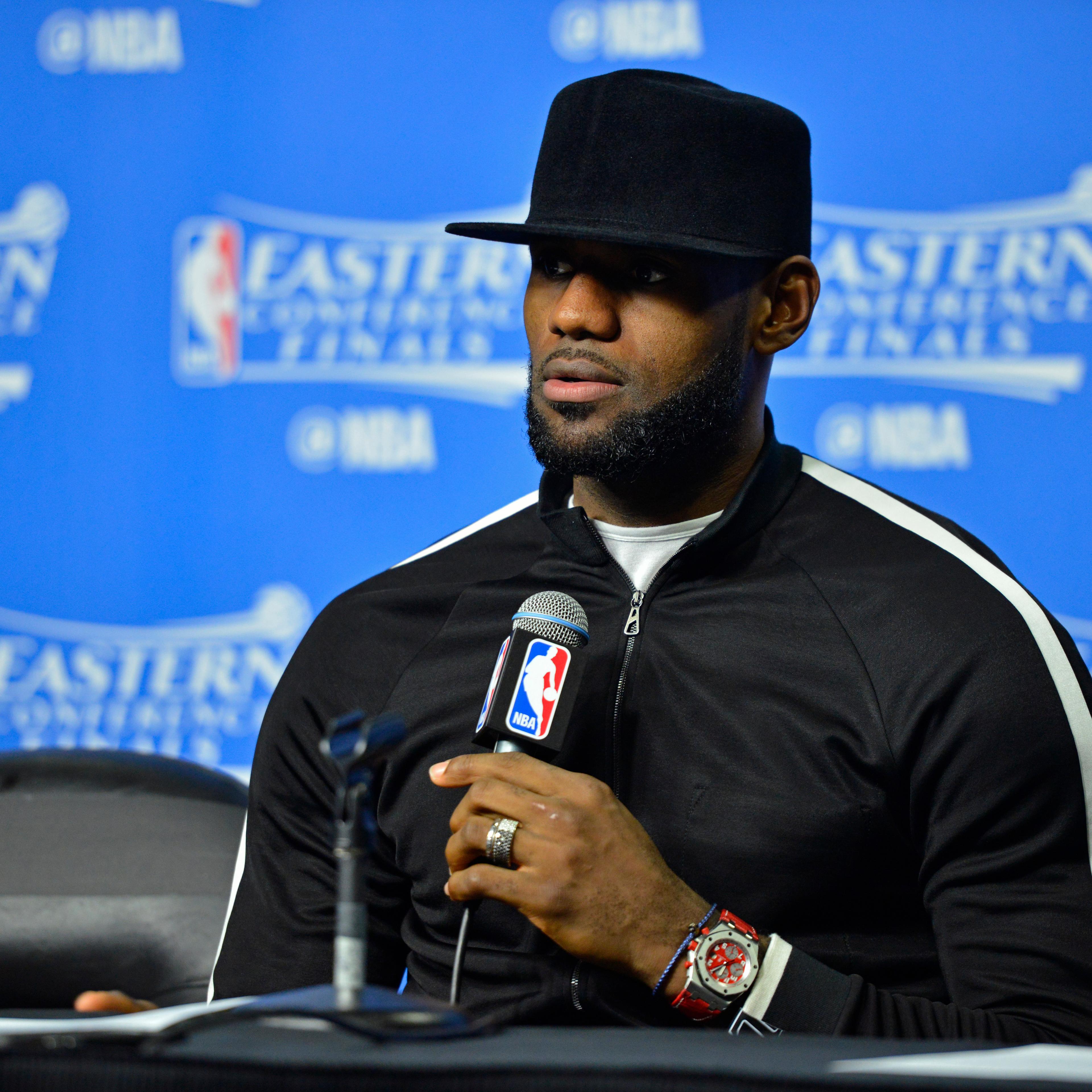 Cleveland Cavaliers v Boston Celtics - Game Five