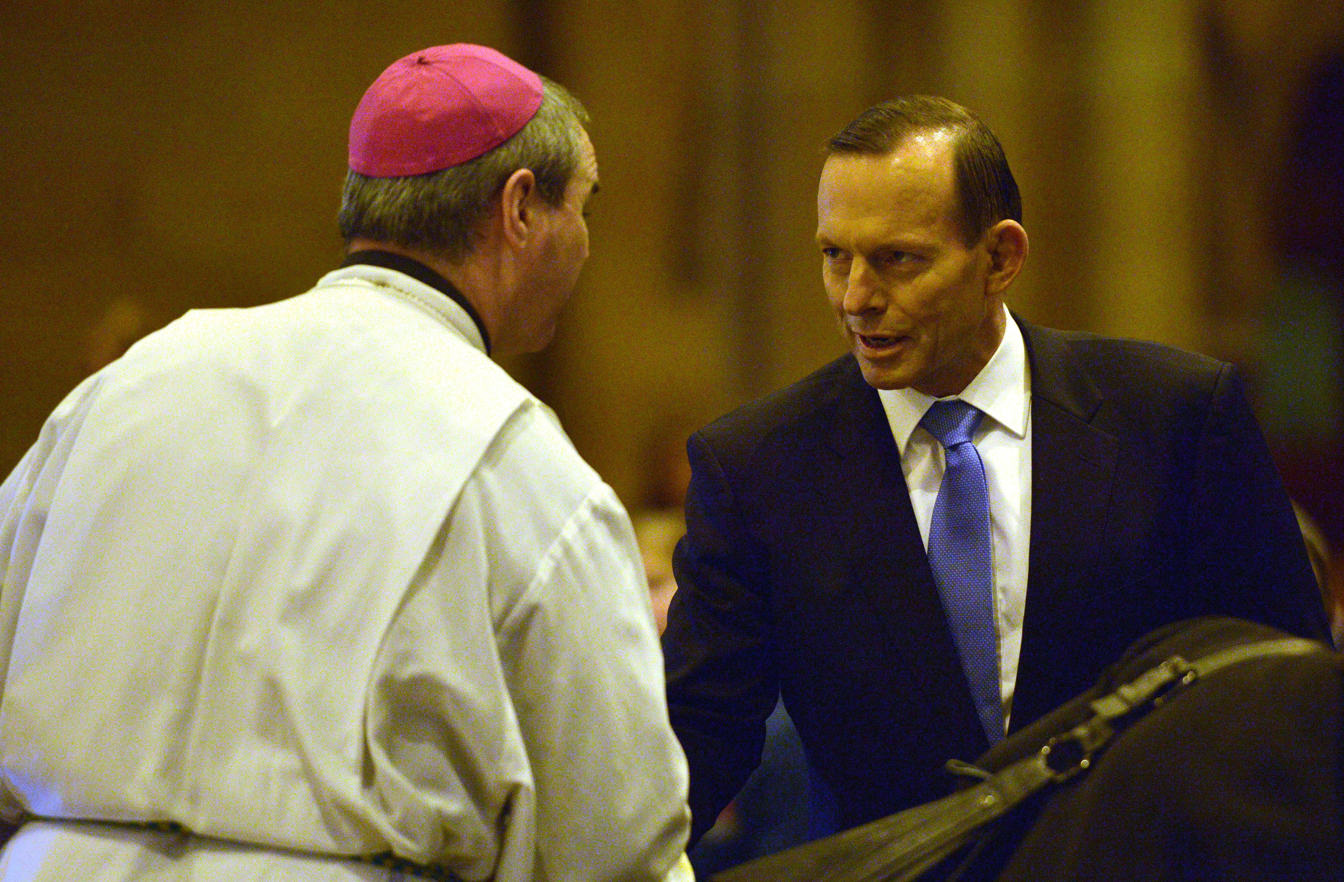 Tony Abbott