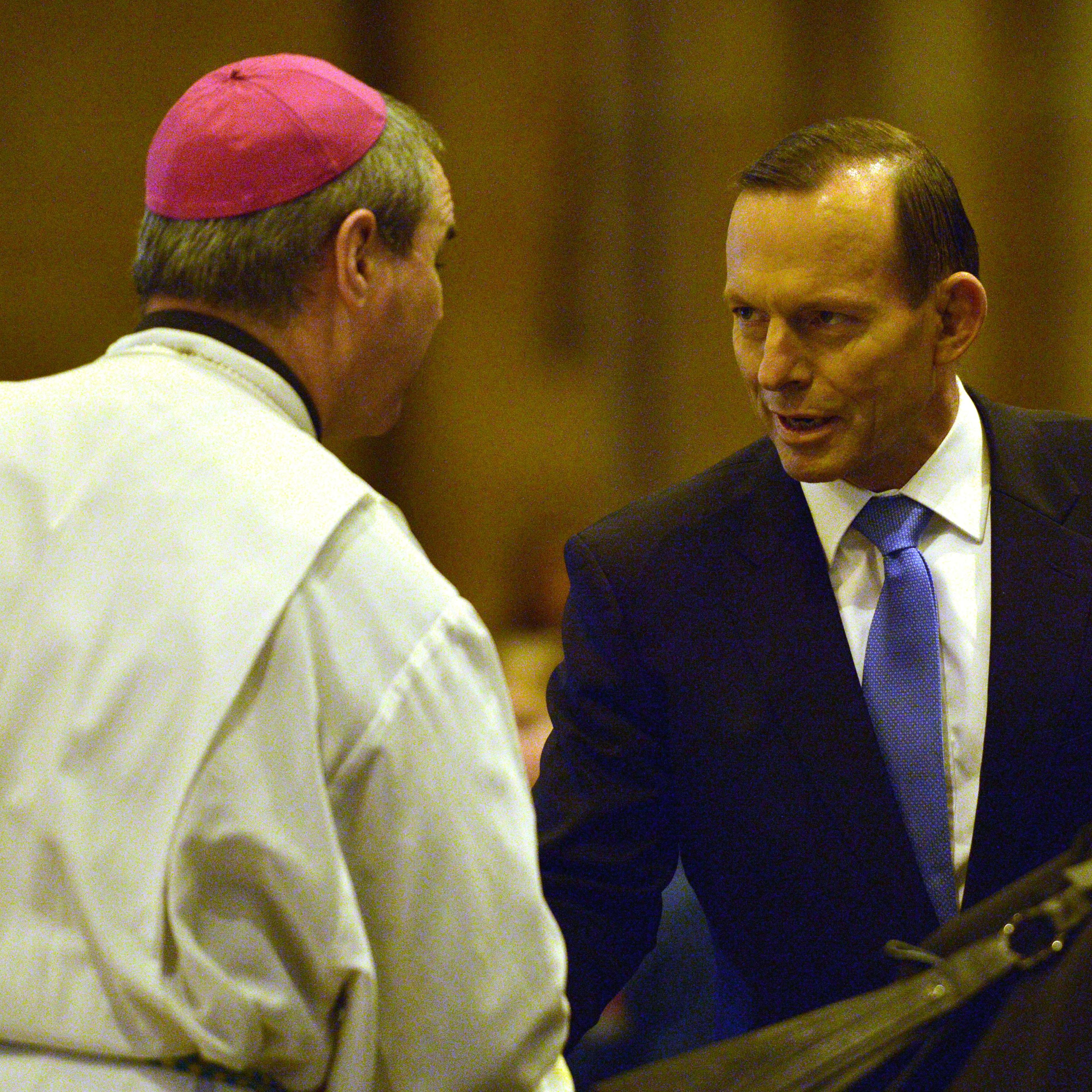 Tony Abbott