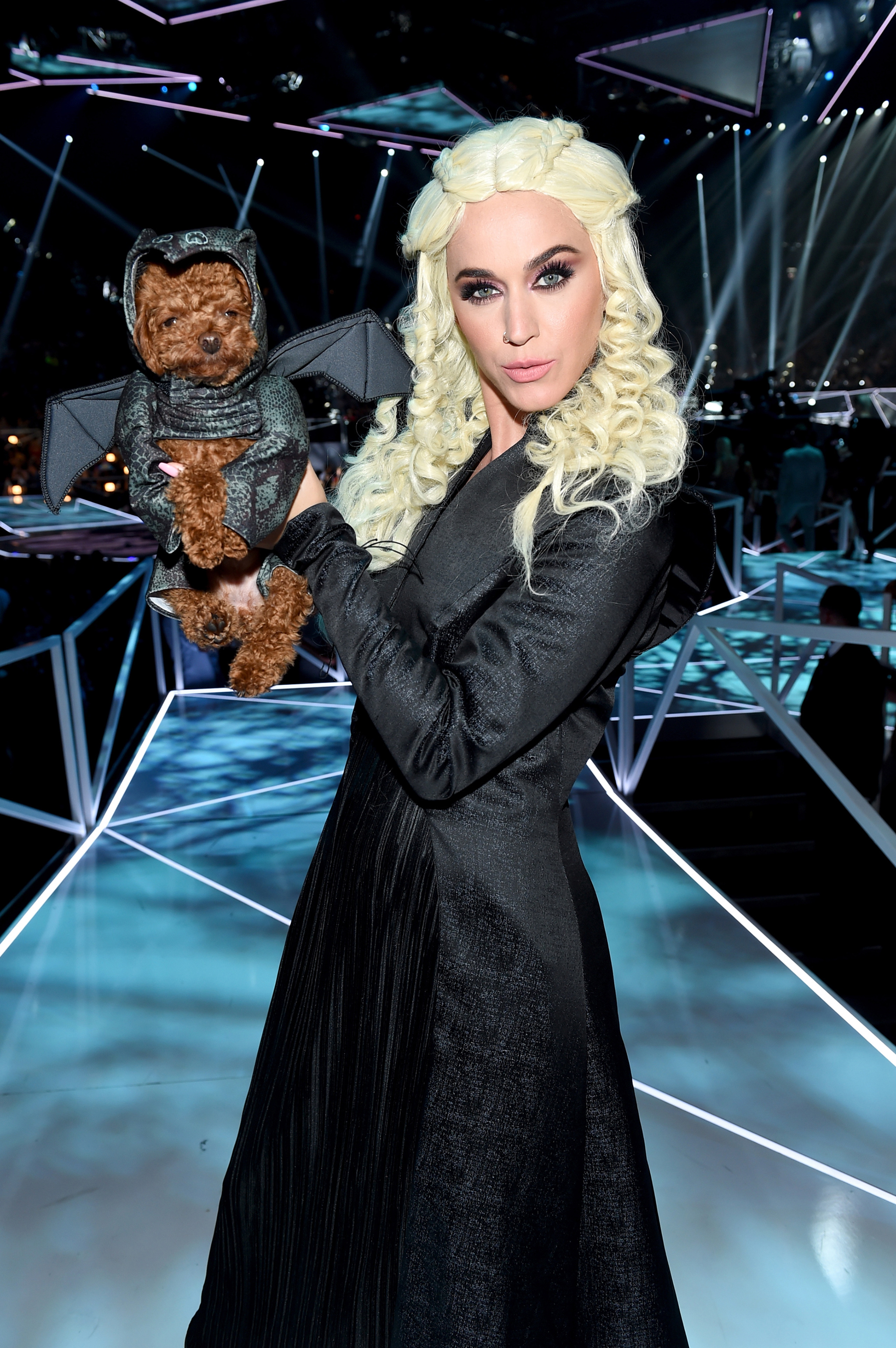 2017 MTV Video Music Awards - Backstage