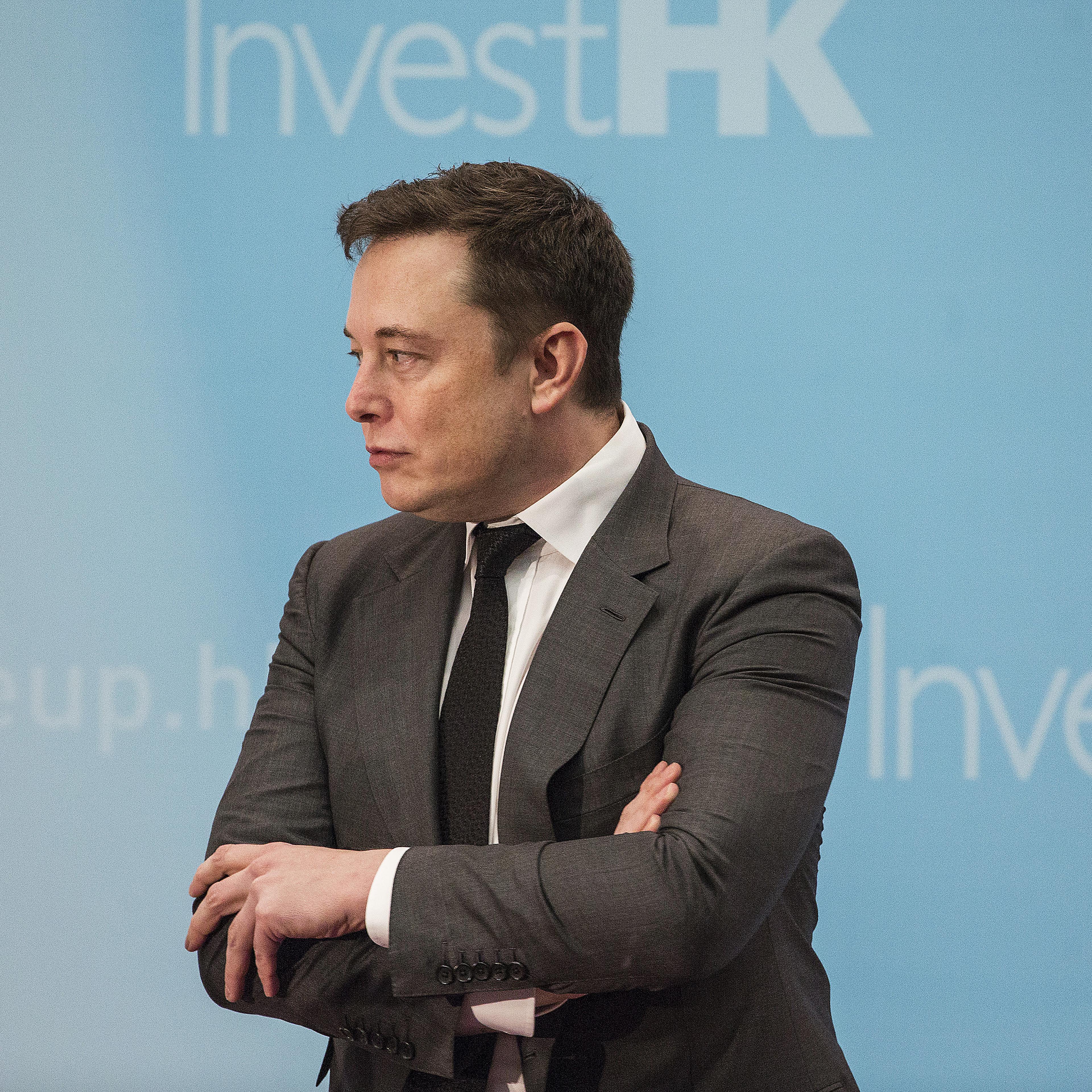 Tesla Motors Inc. Chief Executive Officer Elon Musk Speaks At StartmeupHK Venture Forum