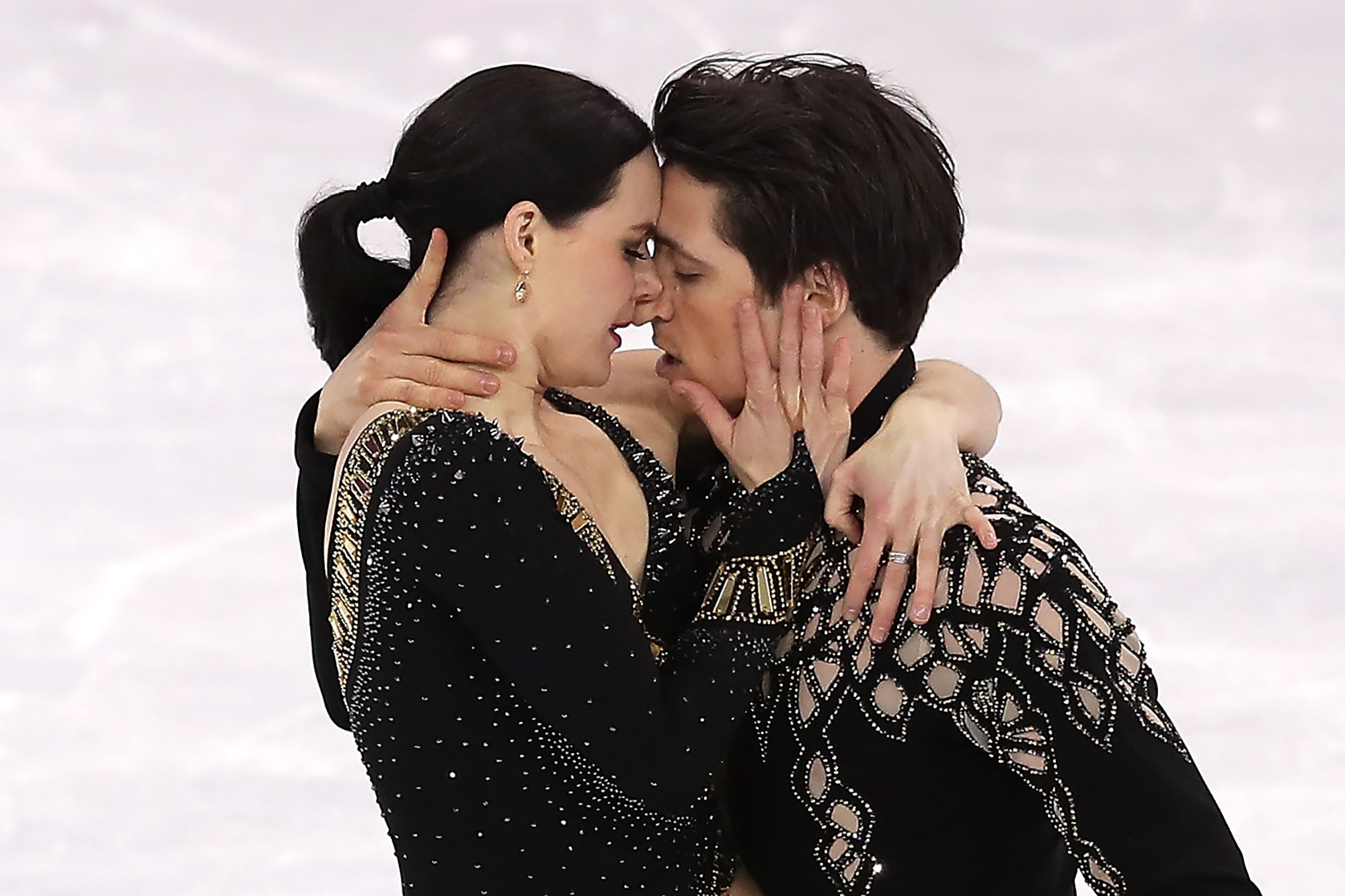 Figure Skating - Winter Olympics Day 2