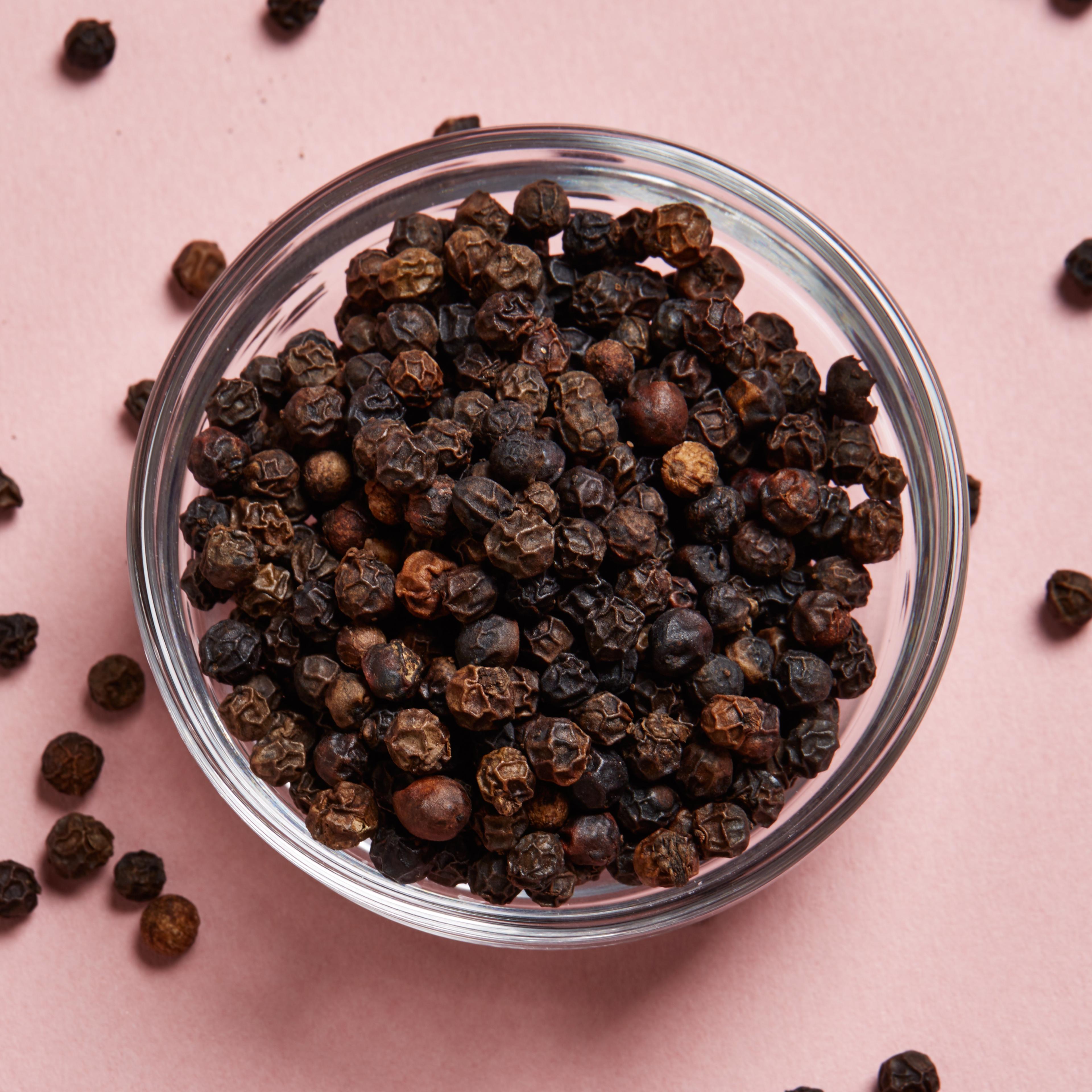 healthy and filling, health food, diet, nutrition, time.com stock, black pepper