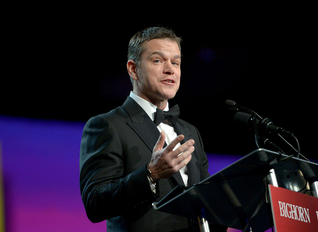 27th Annual Palm Springs International Film Festival Awards Gala - Awards Presentation