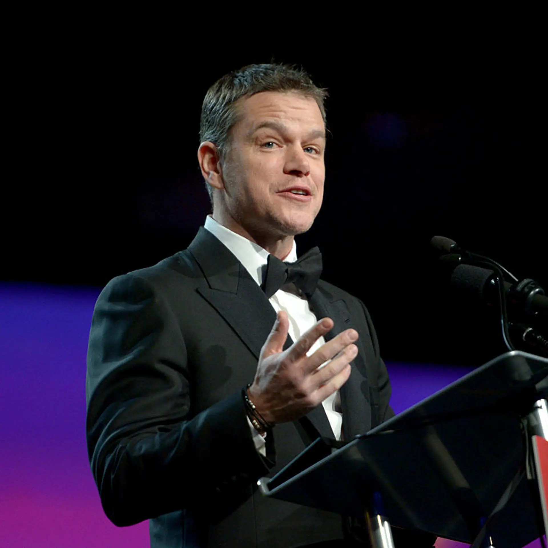 27th Annual Palm Springs International Film Festival Awards Gala - Awards Presentation