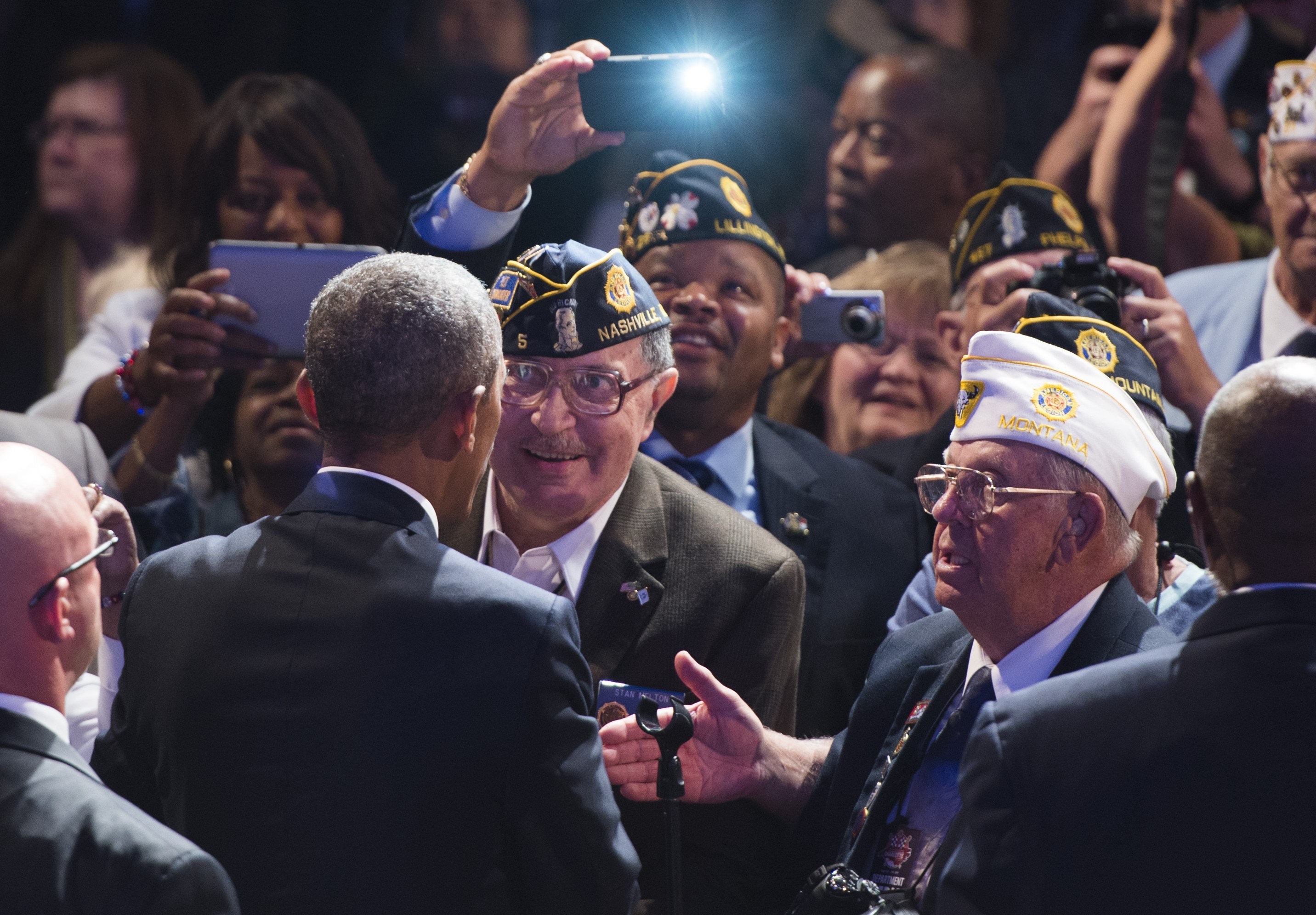 US-POLITICS-OBAMA-AMERICAN-LEGION