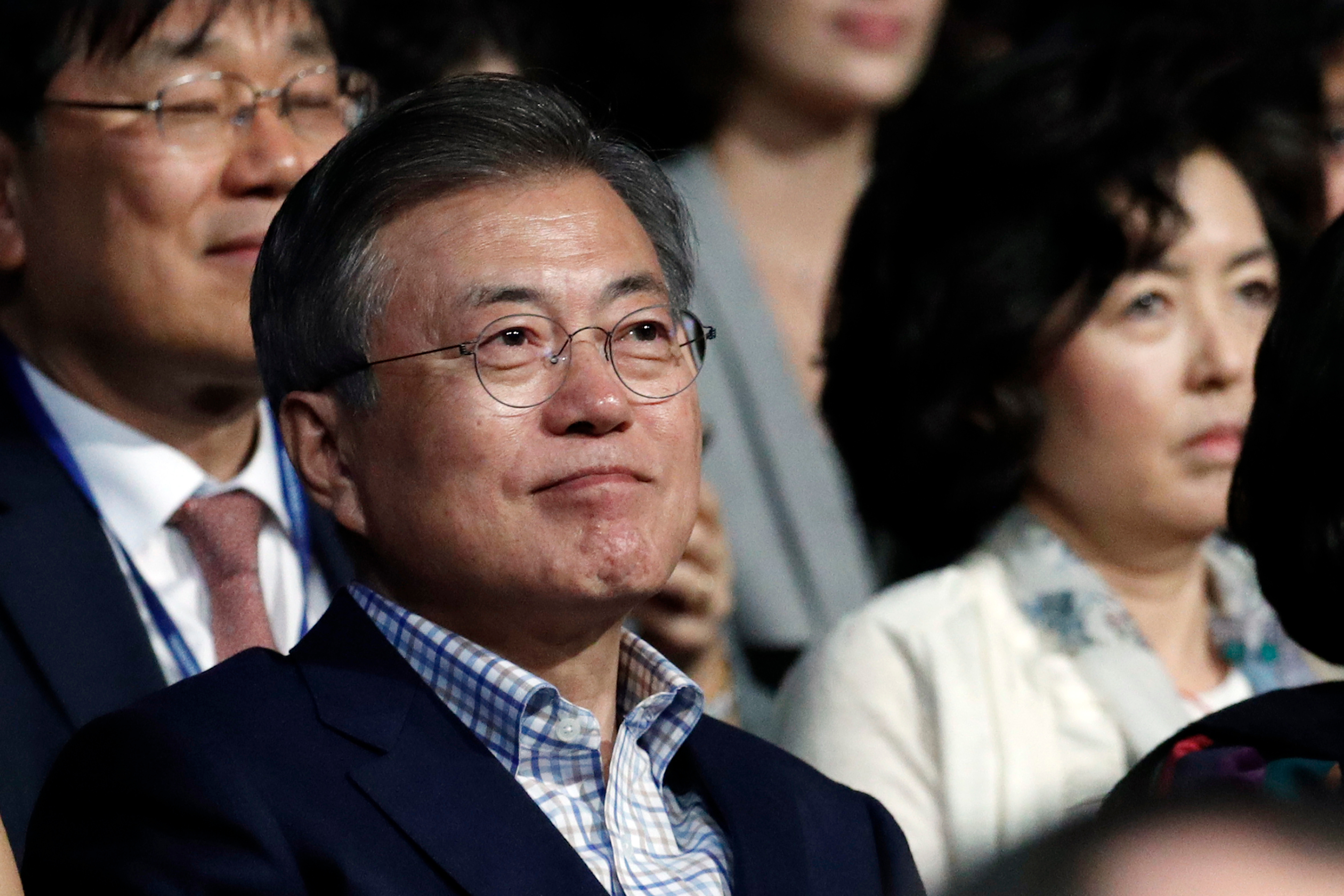 South Korean President